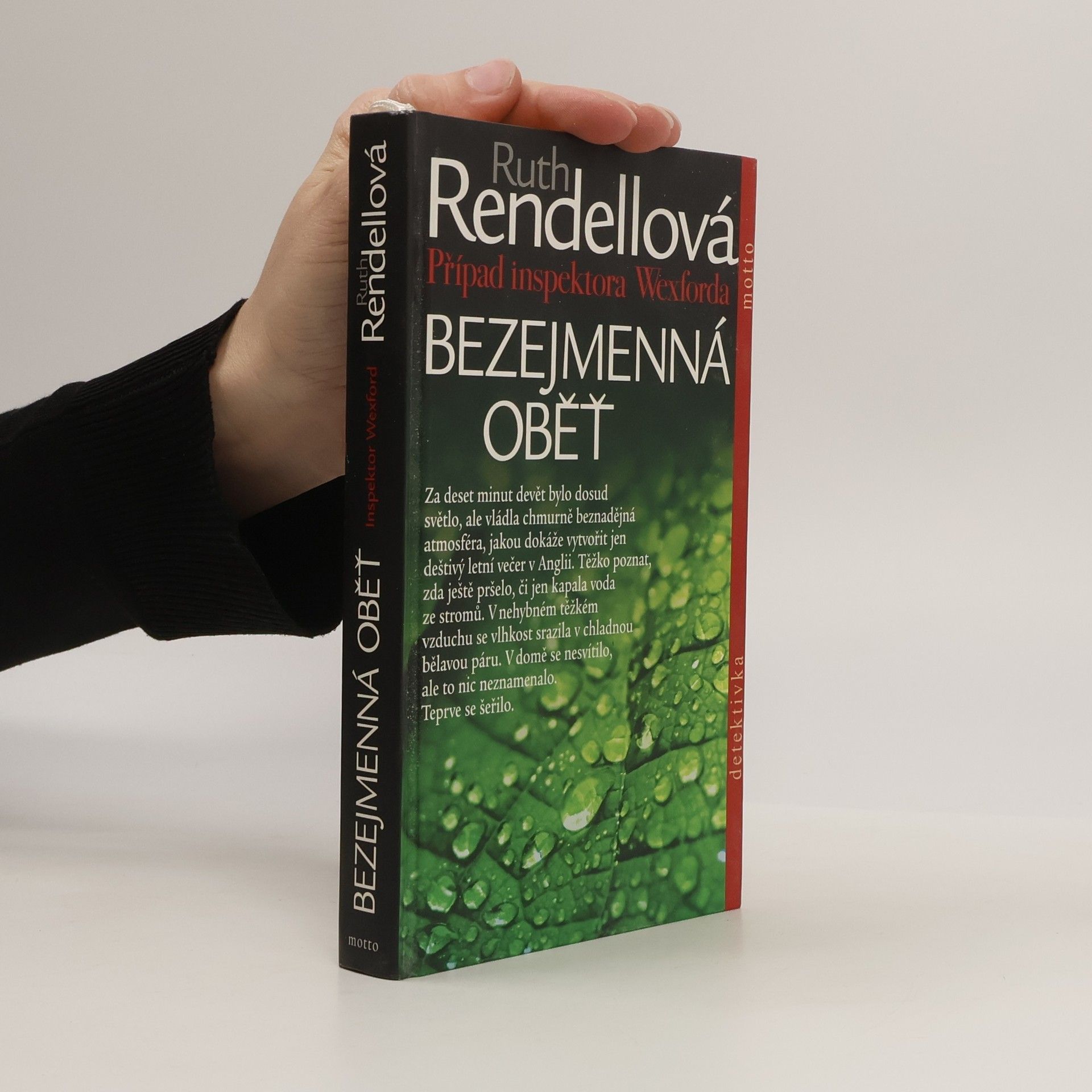 Ruth Rendell Bezejmenná oběť