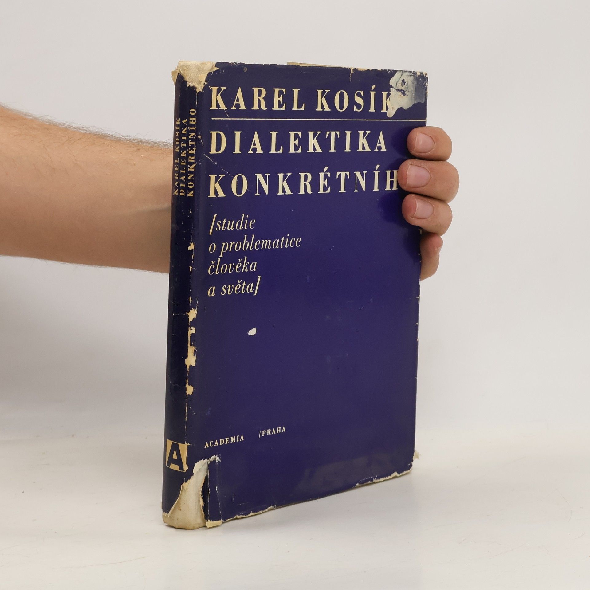 Karel Kosik Dialektika konkrétního