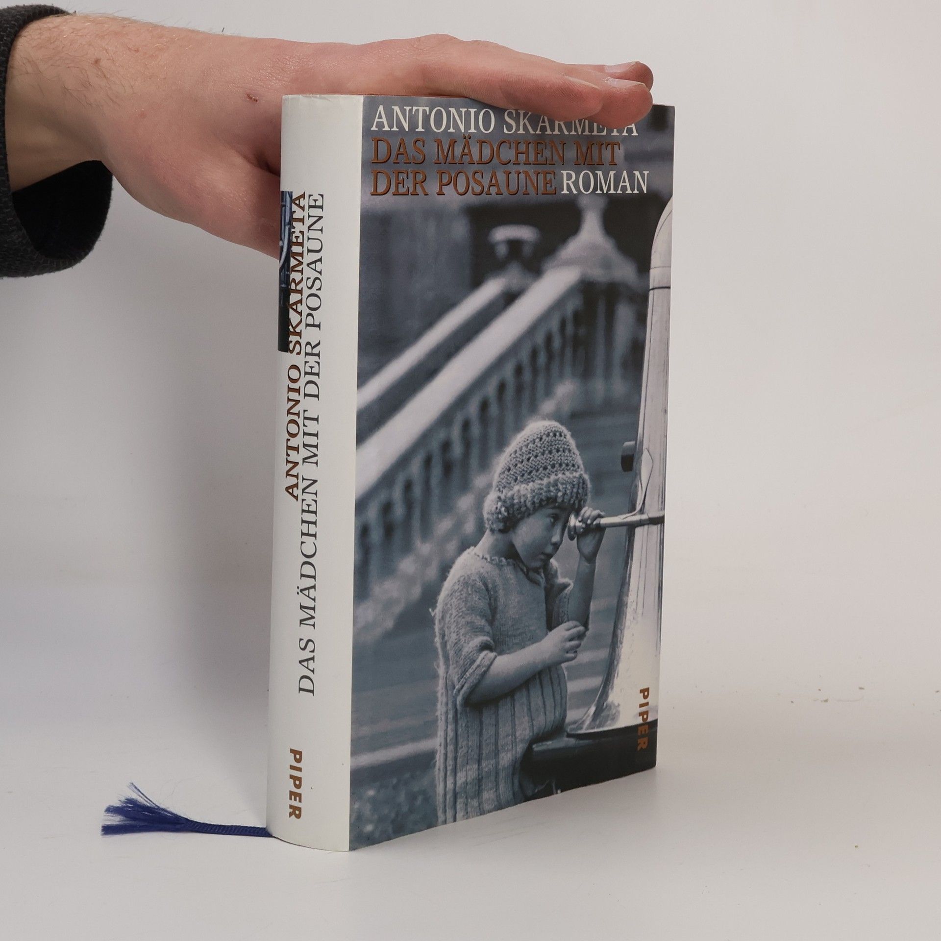 Das Mädchen mit der Posaune