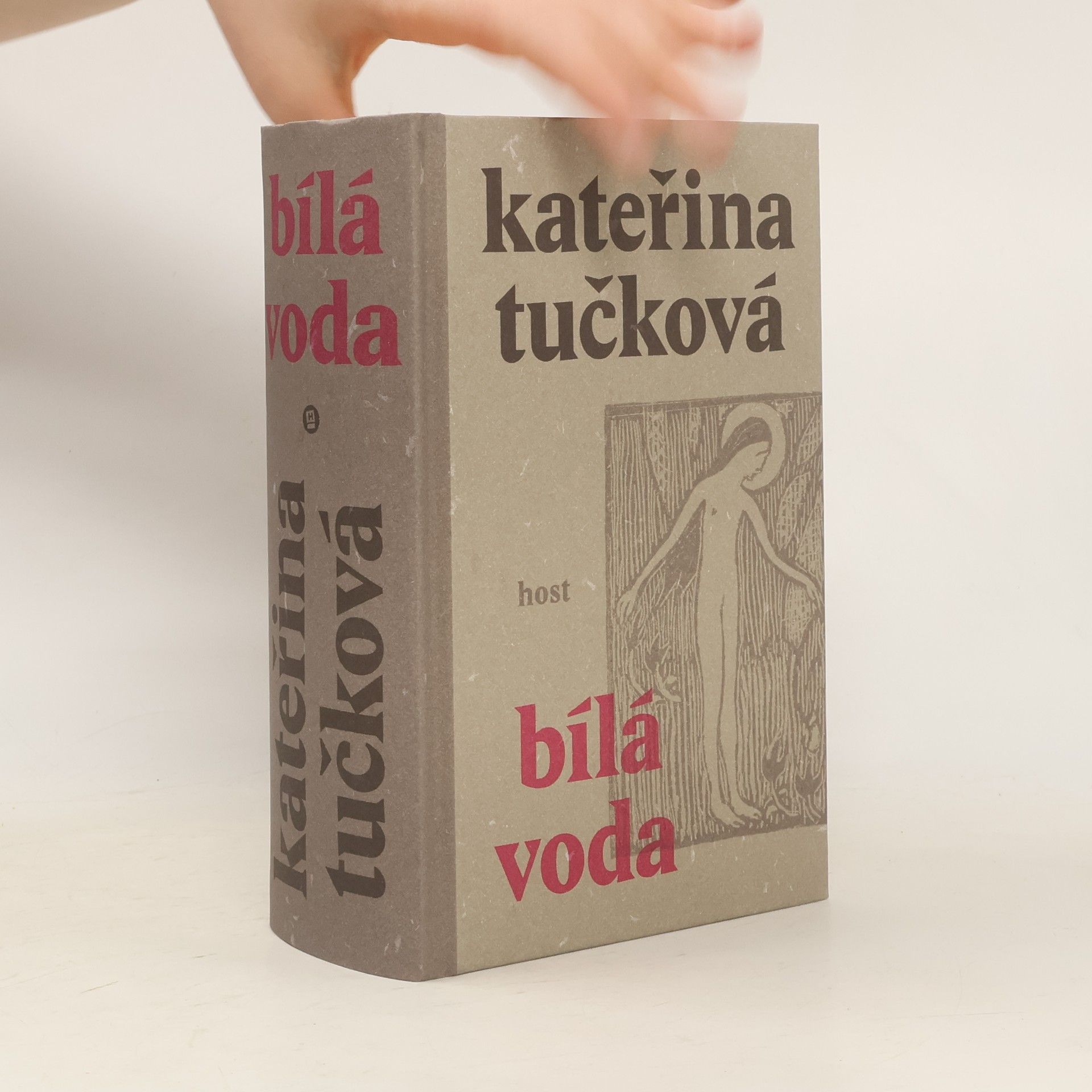 Kateřina Tučková Bílá Voda