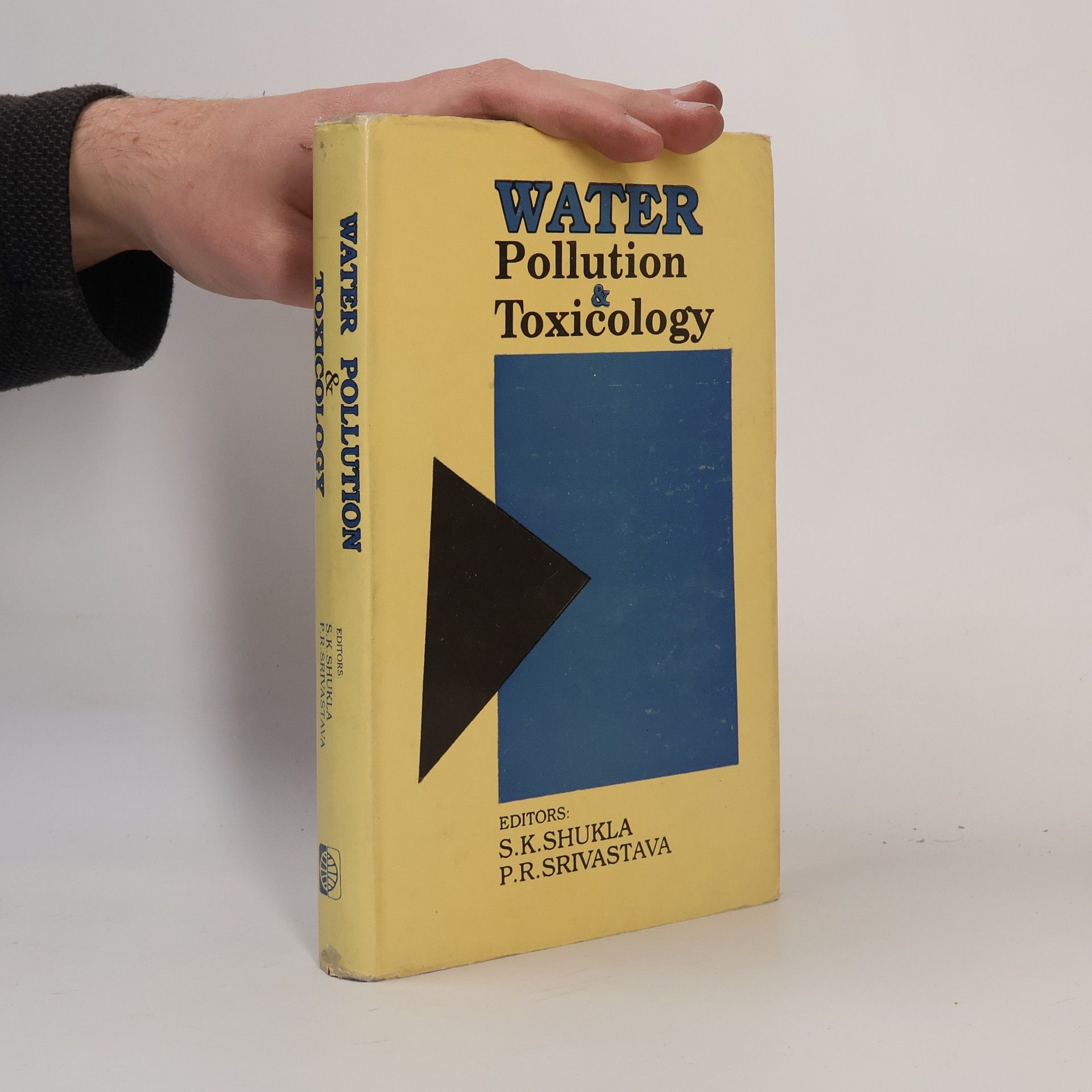 S. K. Shukla Water Pollution and Toxicology