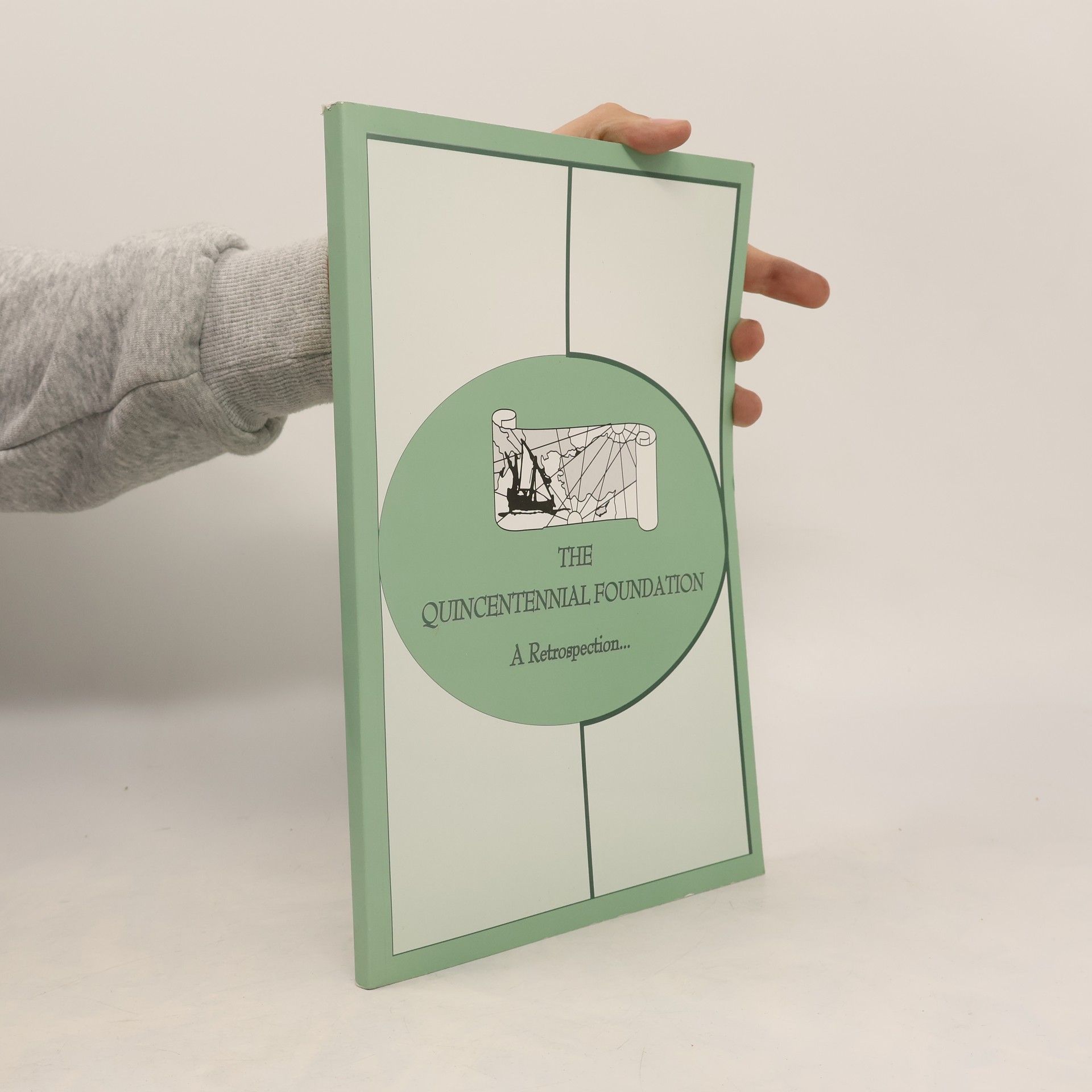 Collectif d'auteurs The Quincentennial Foundation