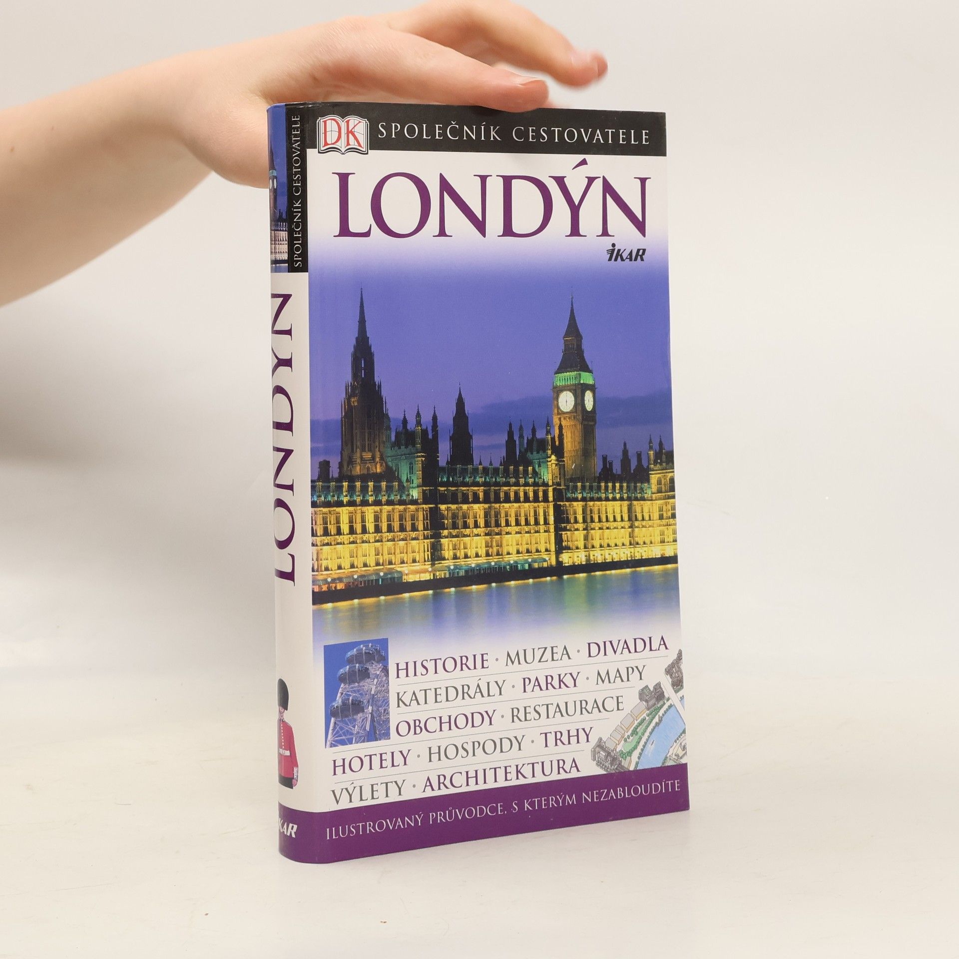 Michael Leapman Londýn