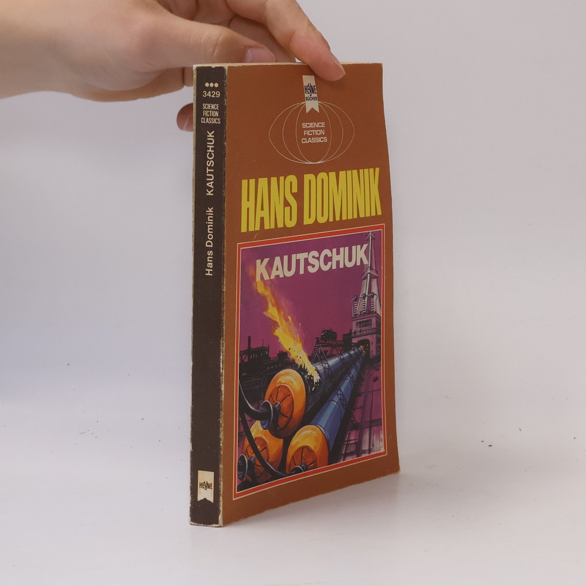 Hans Dominik Kautschuk