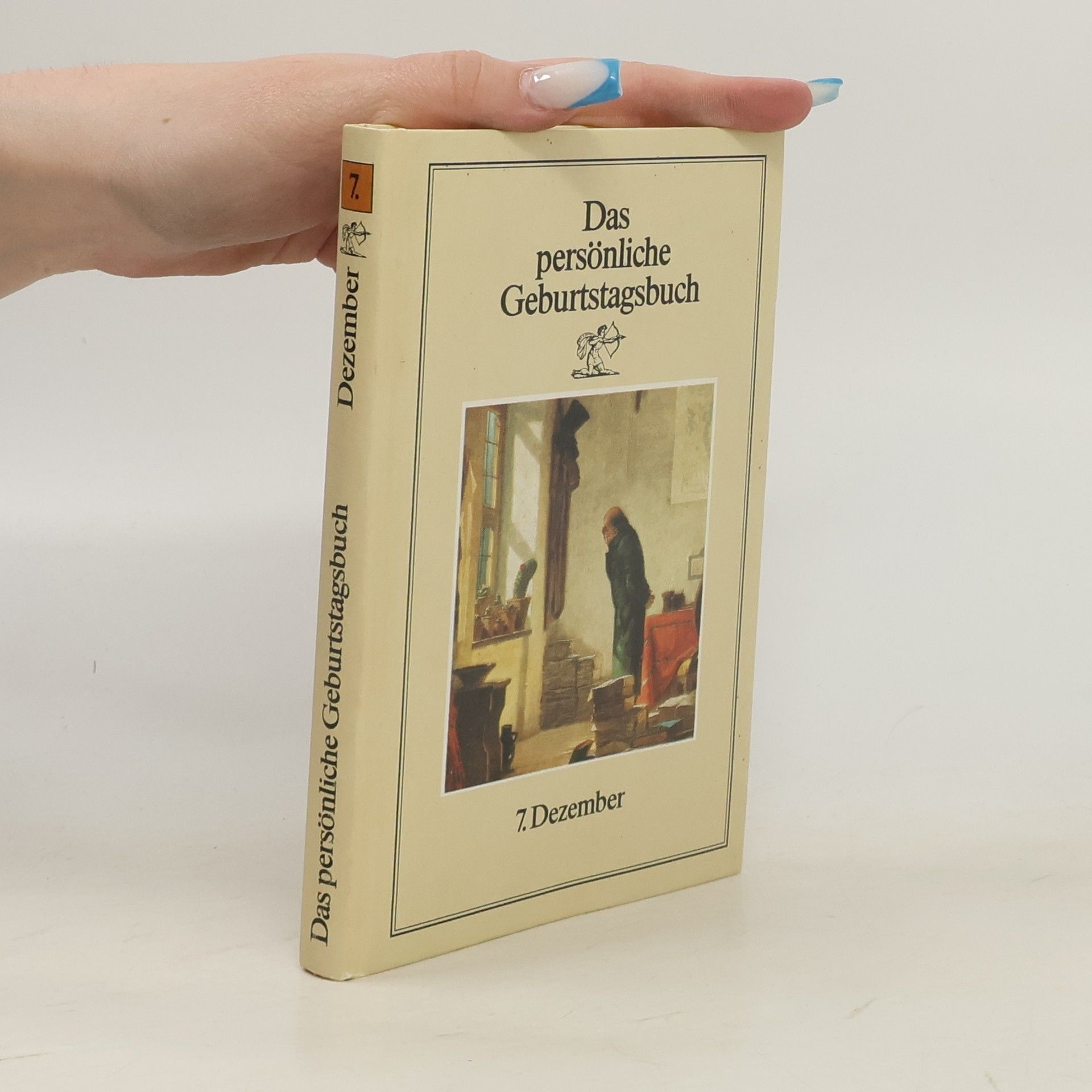 Various authors Das persönliche Geburtstagsbuch