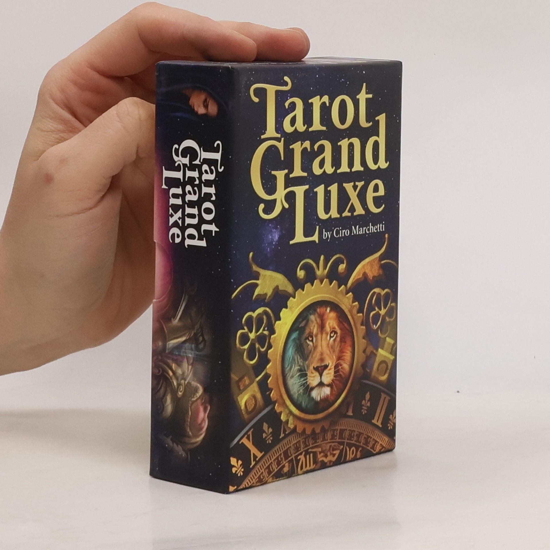 Ciro Marchetti Tarot Grand Luxe
