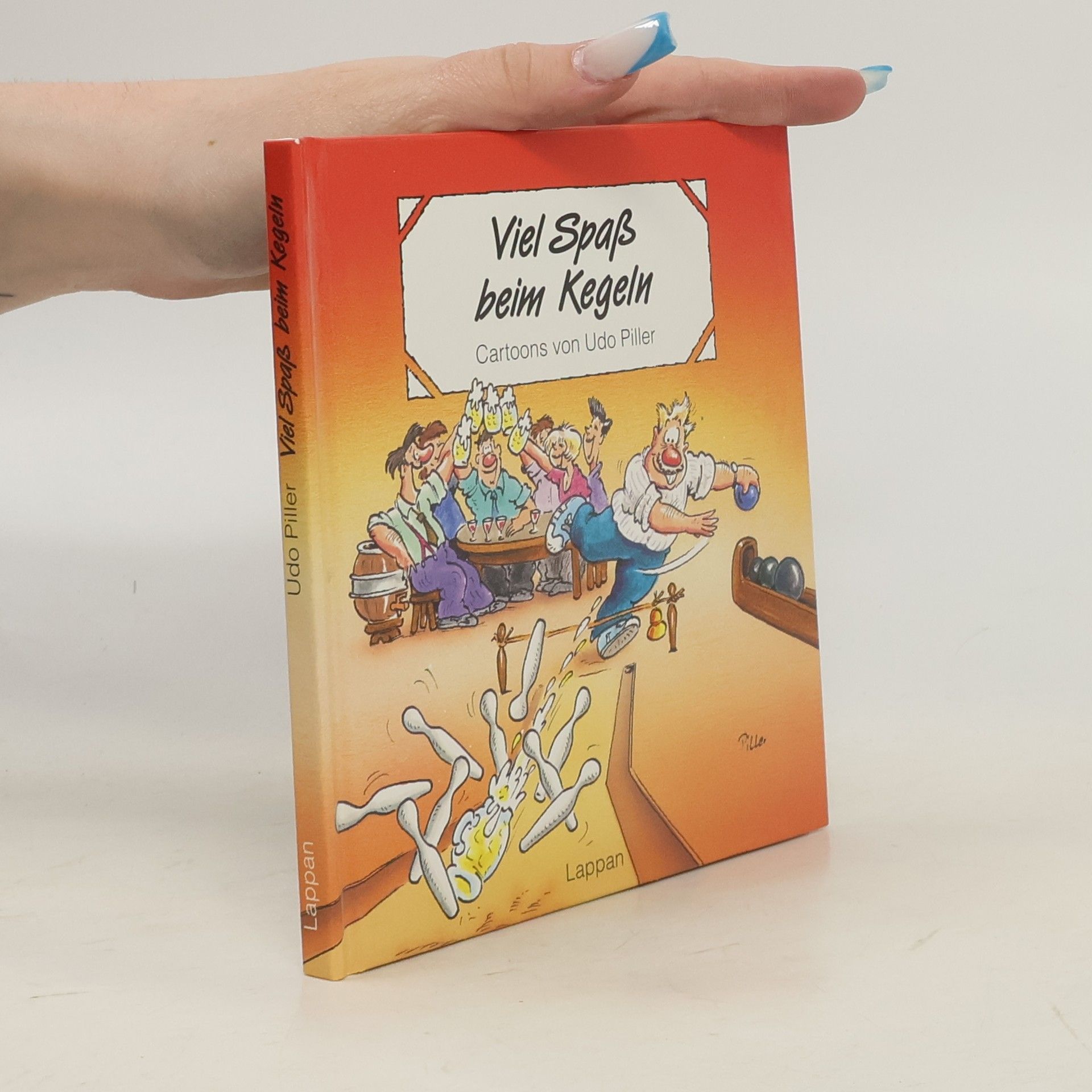 Viel Spass beim Kegeln