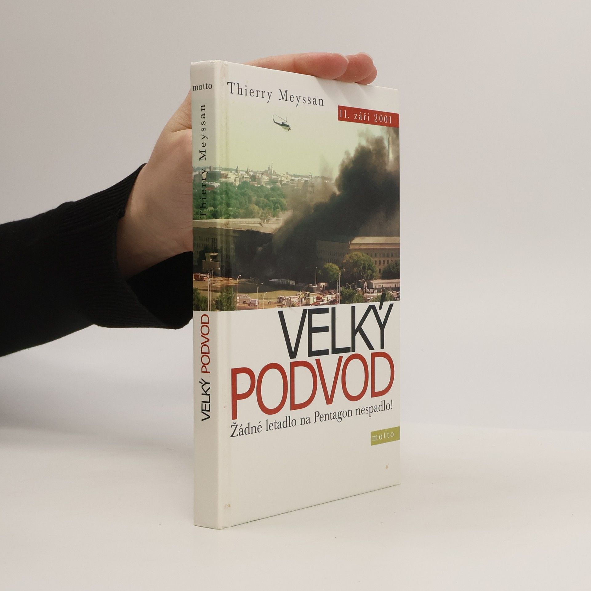 Meyssan Thierry Velký podvod