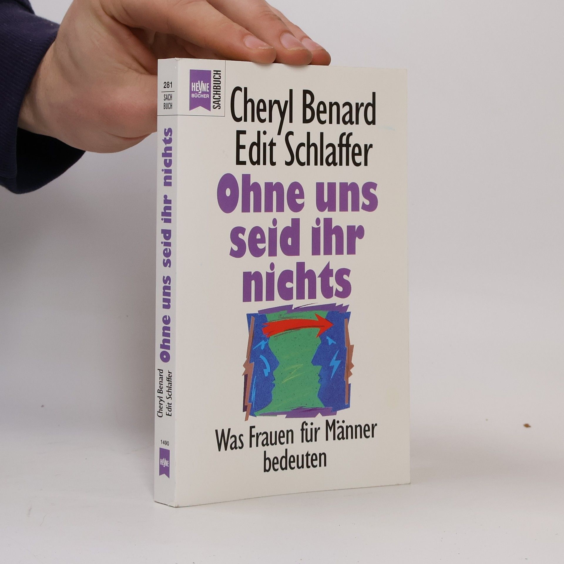 Cheryl Benard Ohne uns seid ihr nichts