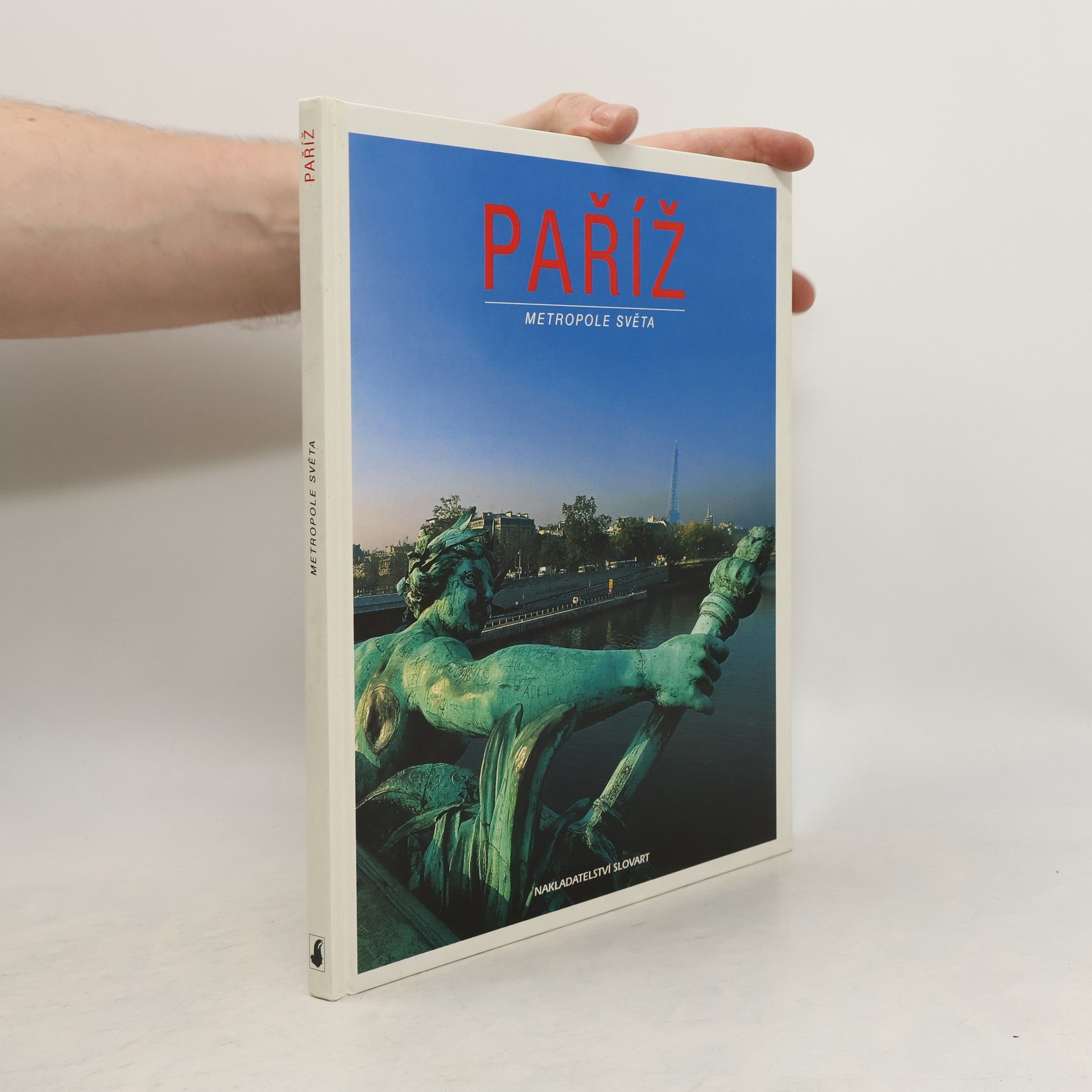 Christian Heeb Paříž