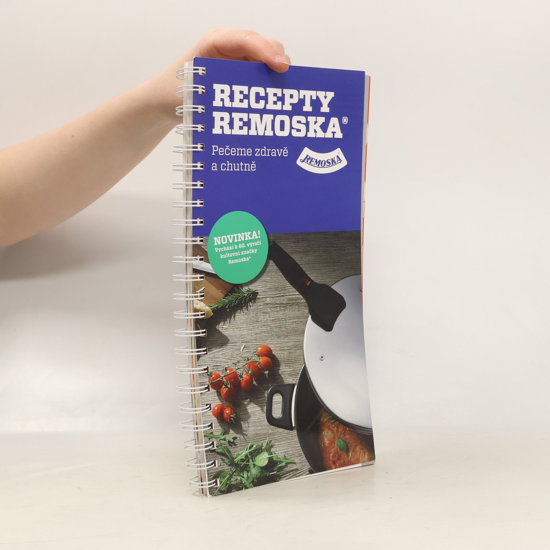 Recepty remoska - Pečeme zdravě a chutně