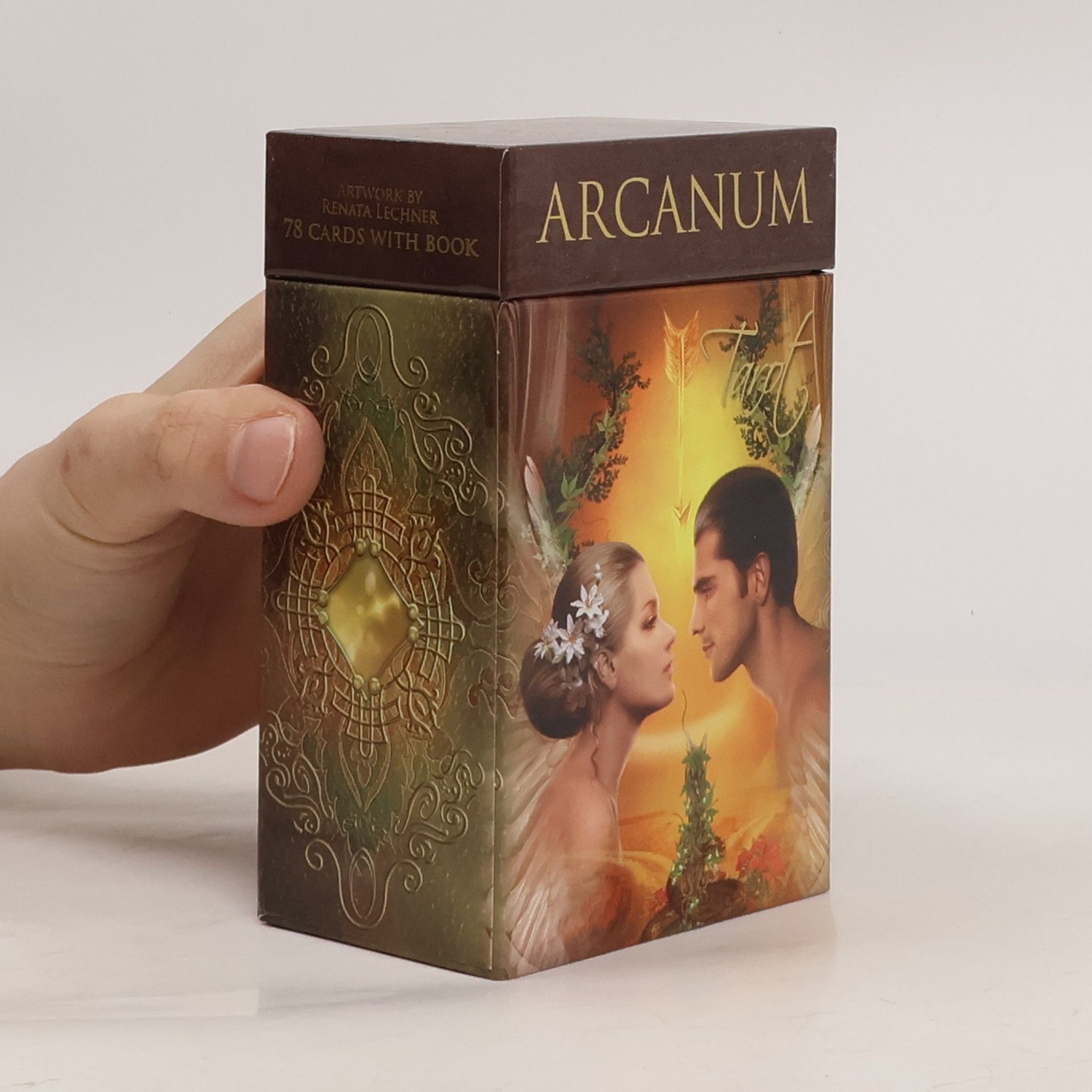 Renata Lechner Arcanum Tarot
