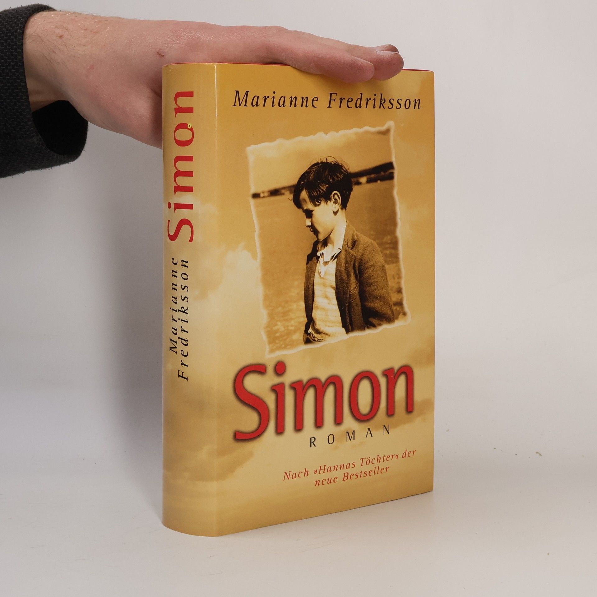 Marianne Fredriksson Simon