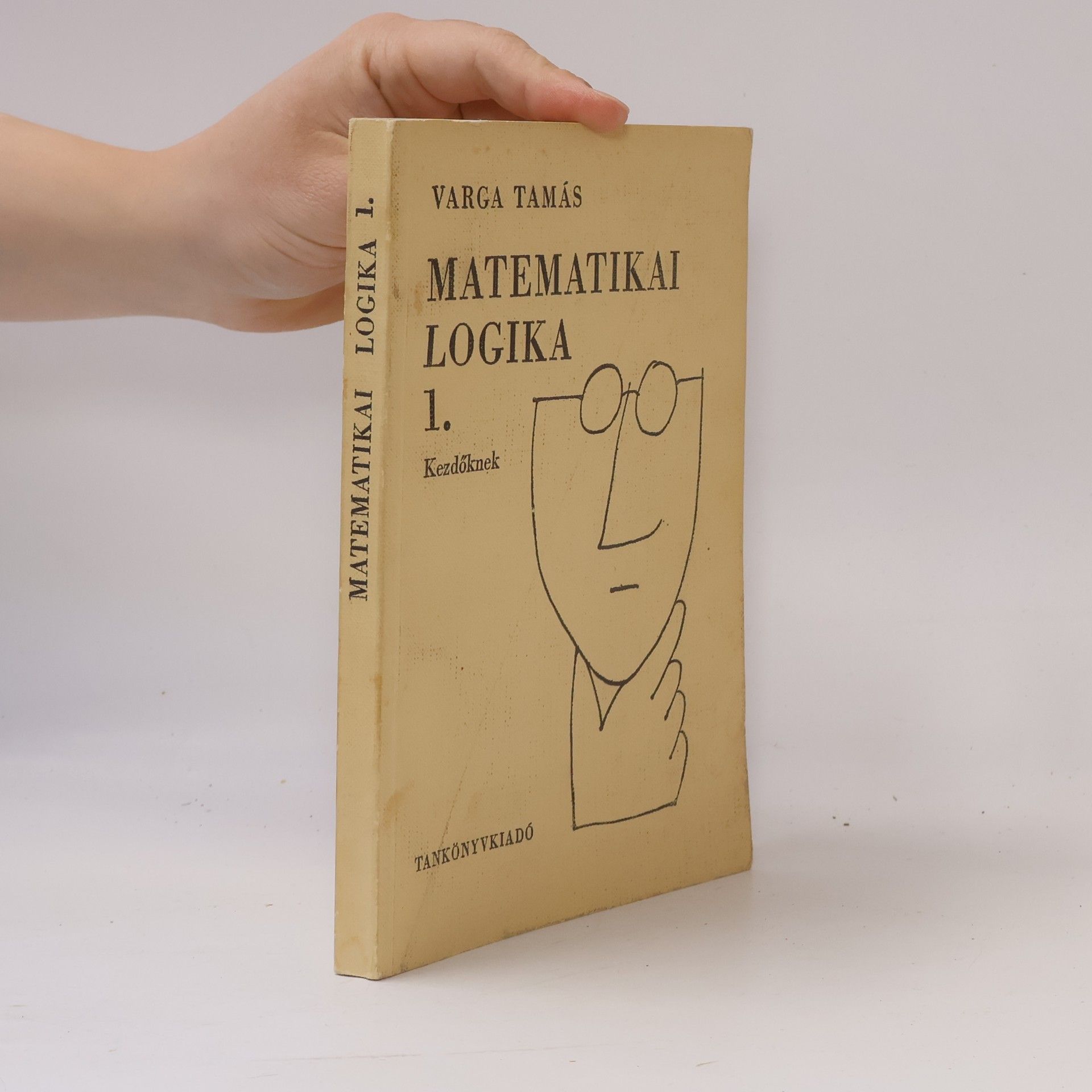 Tamás Varga Matematikai Logika 1