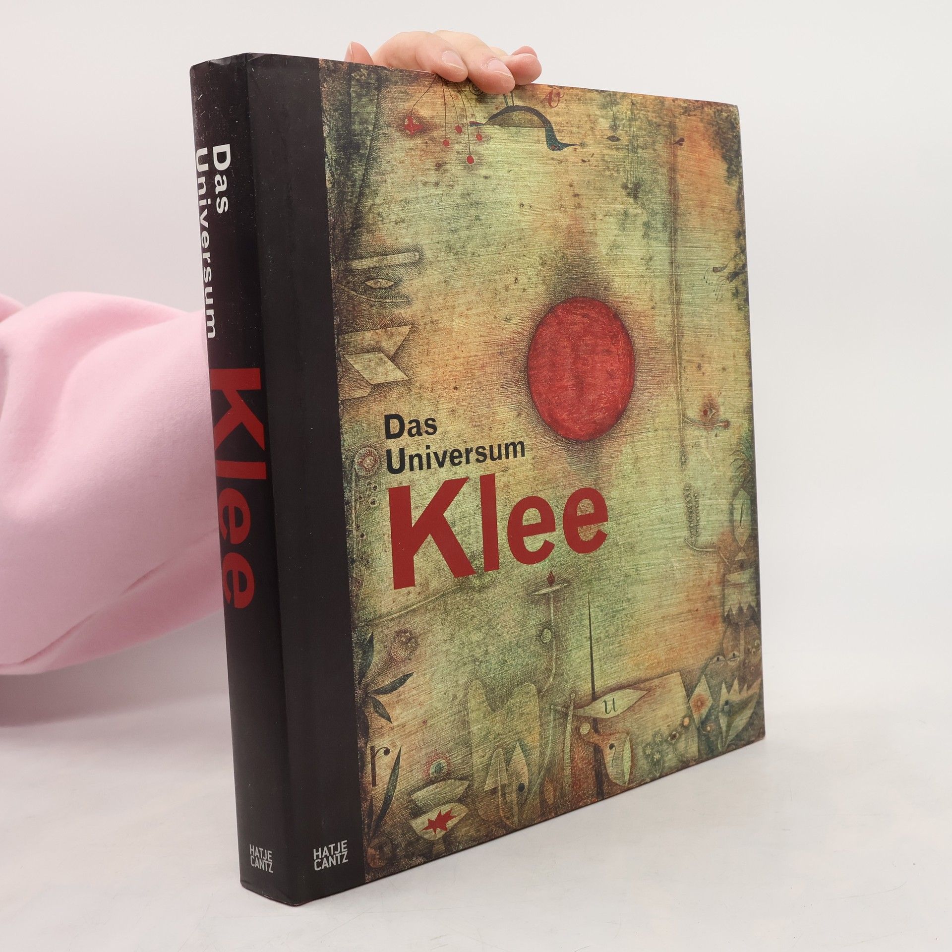 Dieter Scholz Das Universum Klee