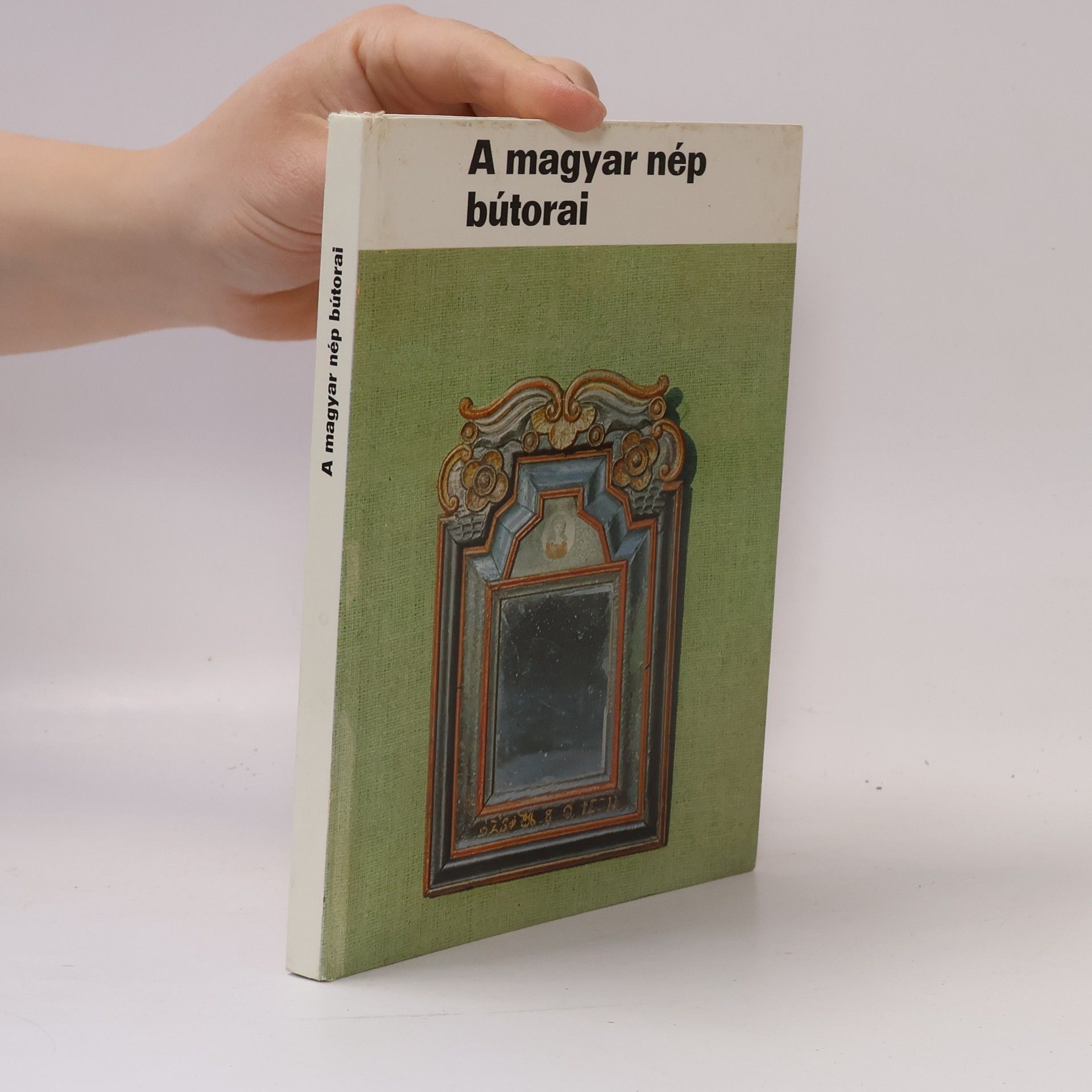 Klára K. Csilléry A magyar nép bútorai