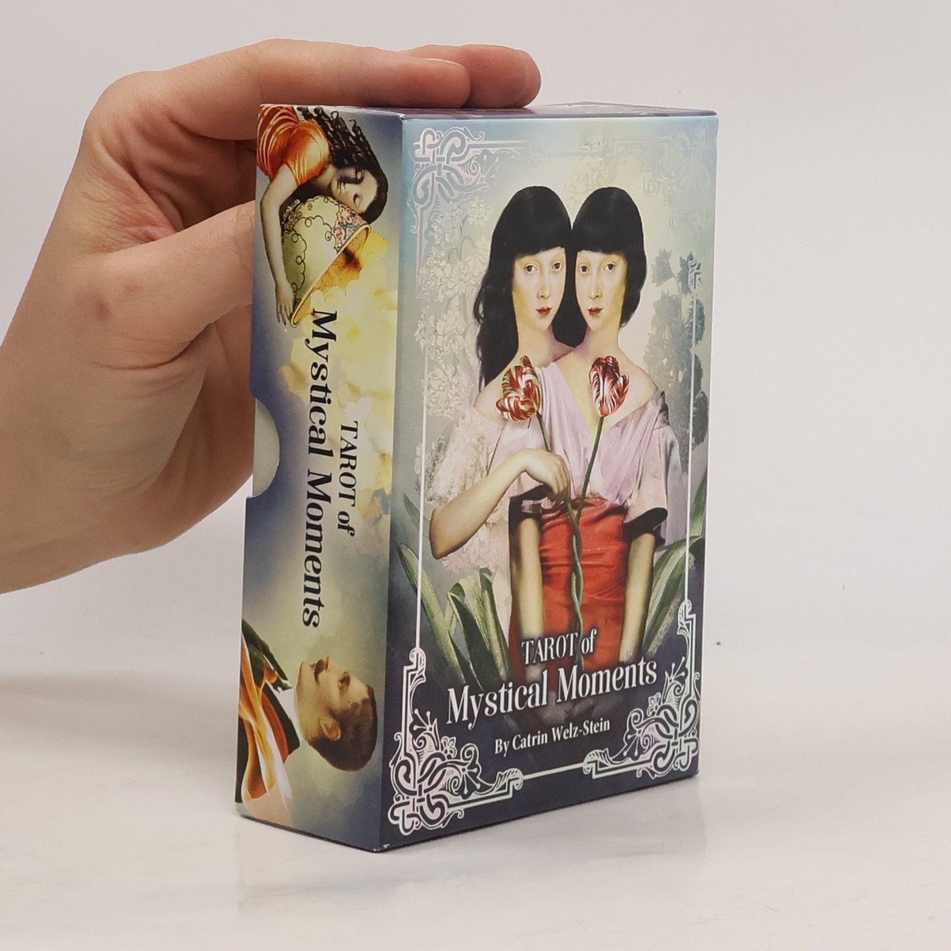 Catrin Welz-Stein Tarot of Mystical Moments