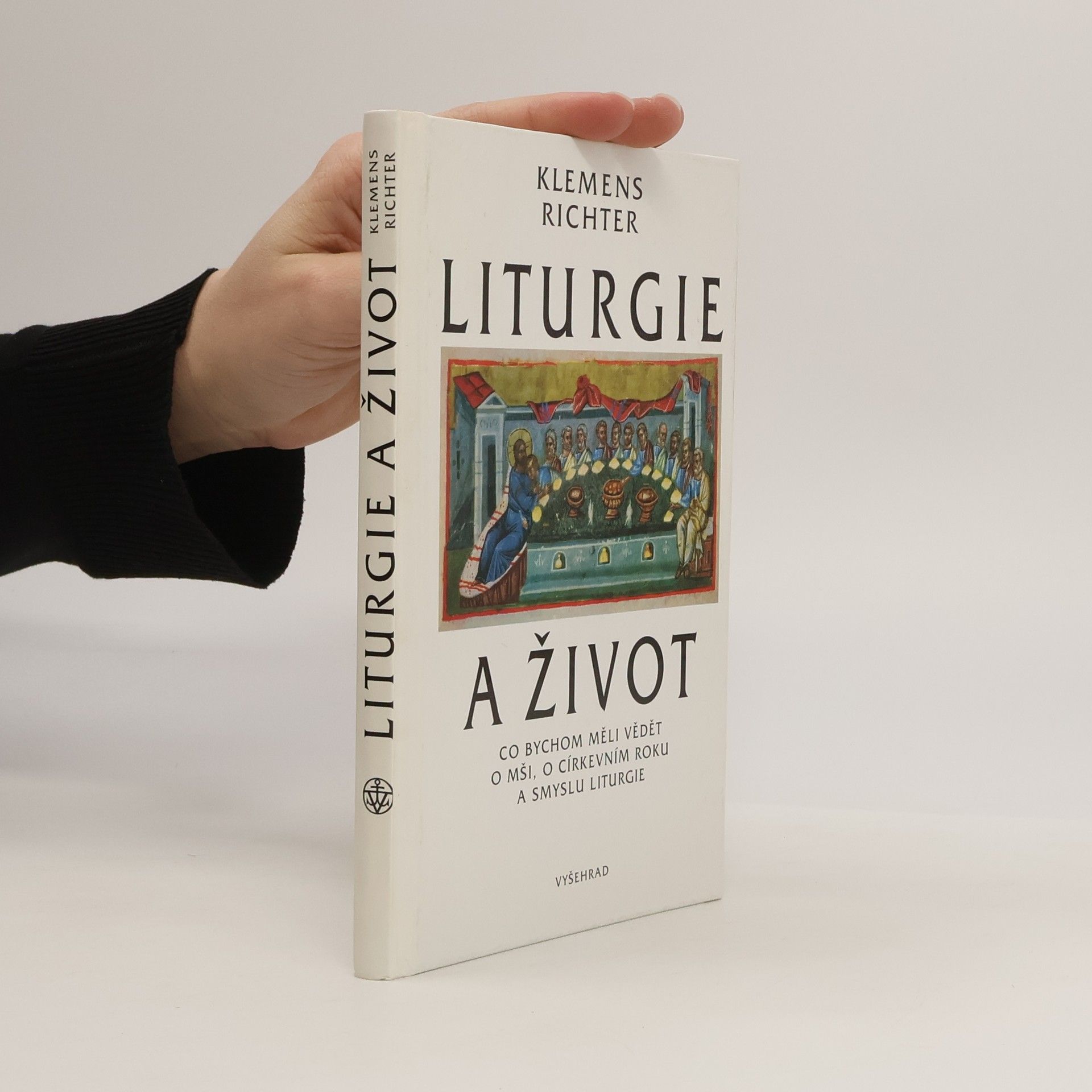Klemens Richter Liturgie a život