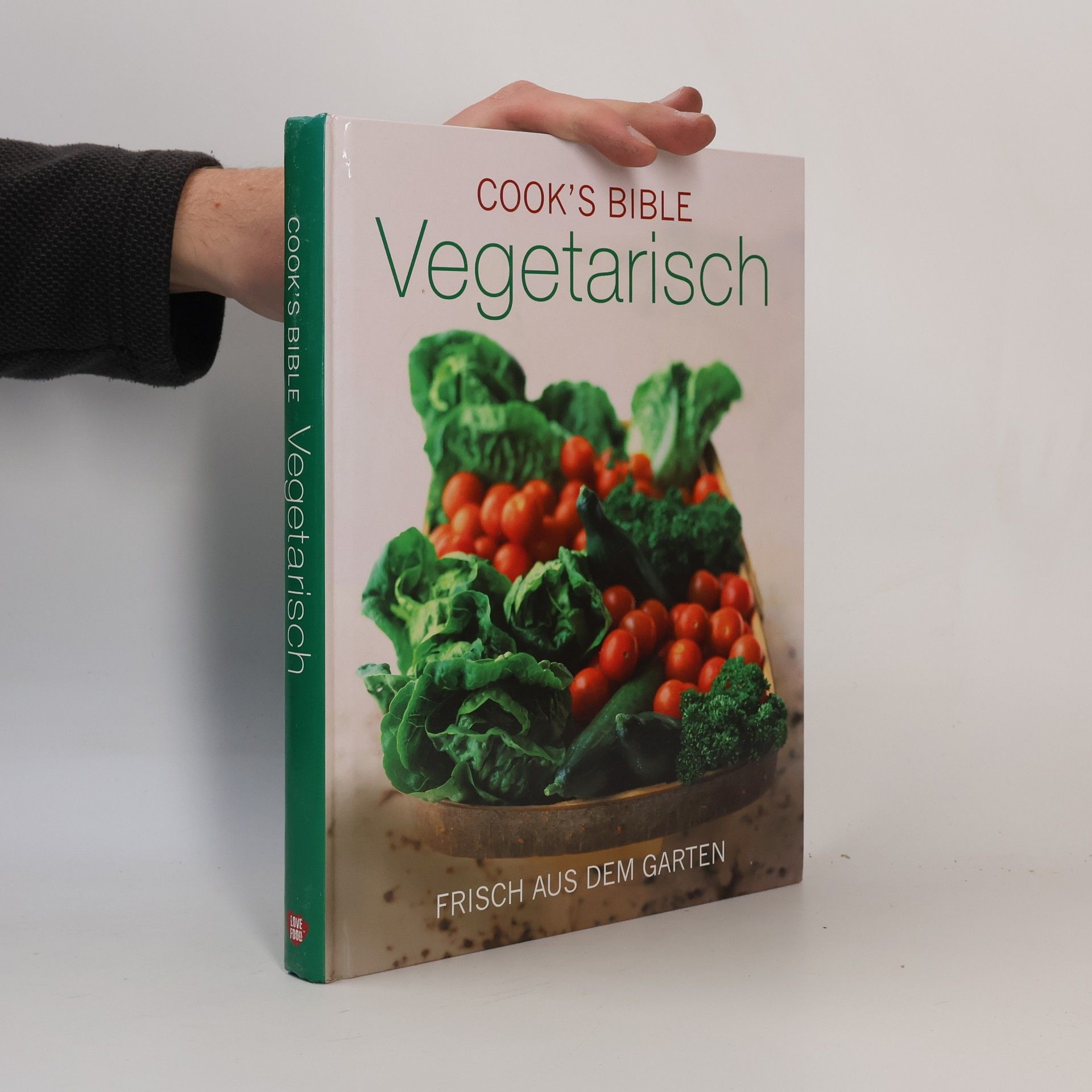 Mike Cooper Vegetarisch