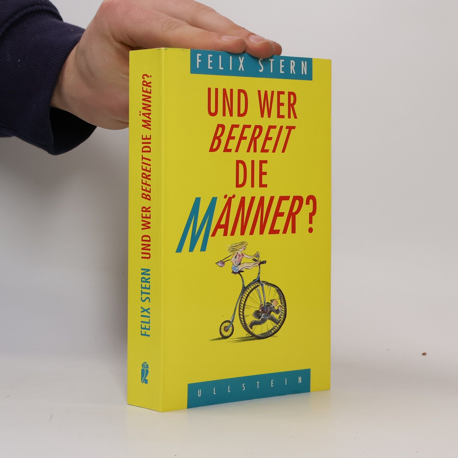 Und wer befreit die Männer