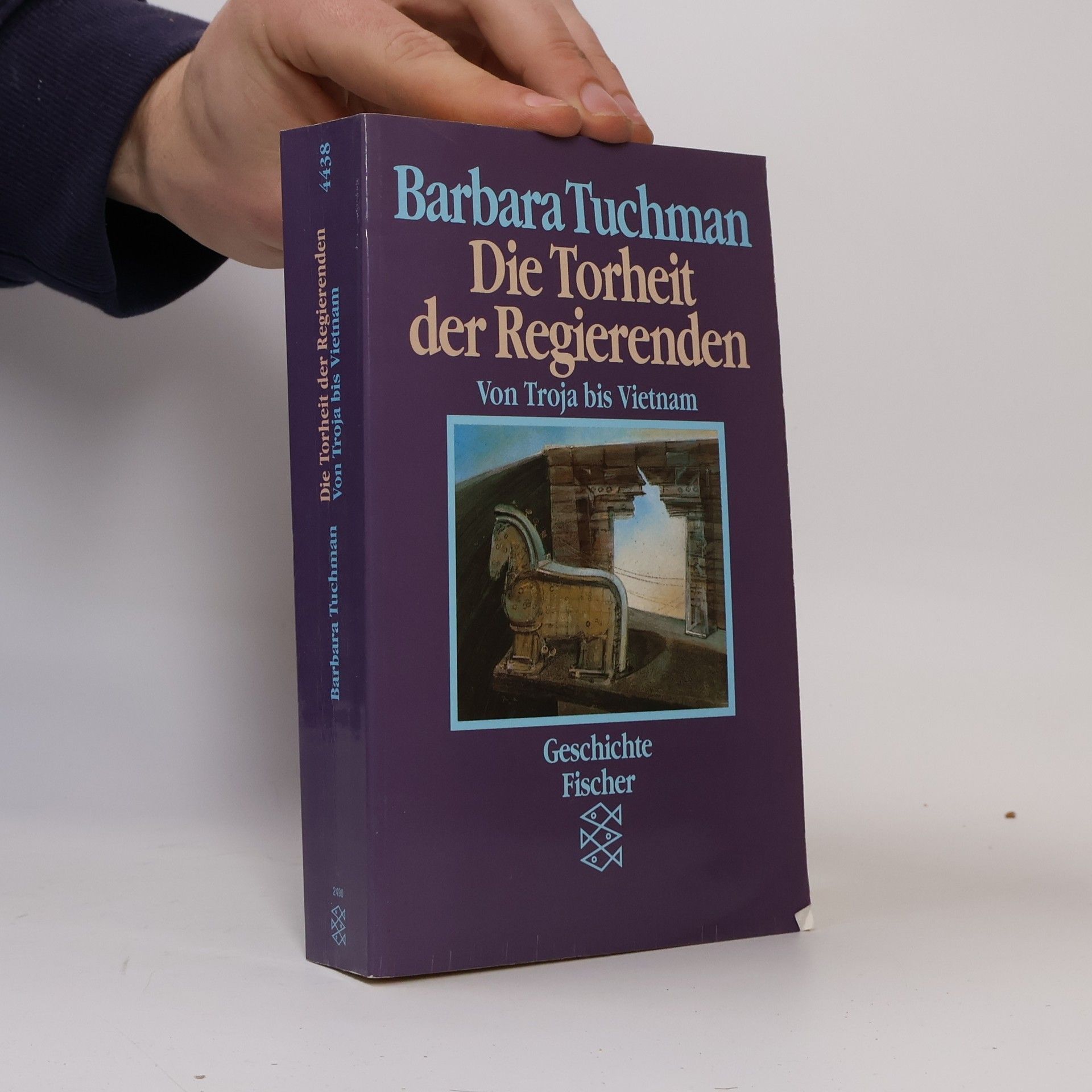 Die Torheit der Regierenden