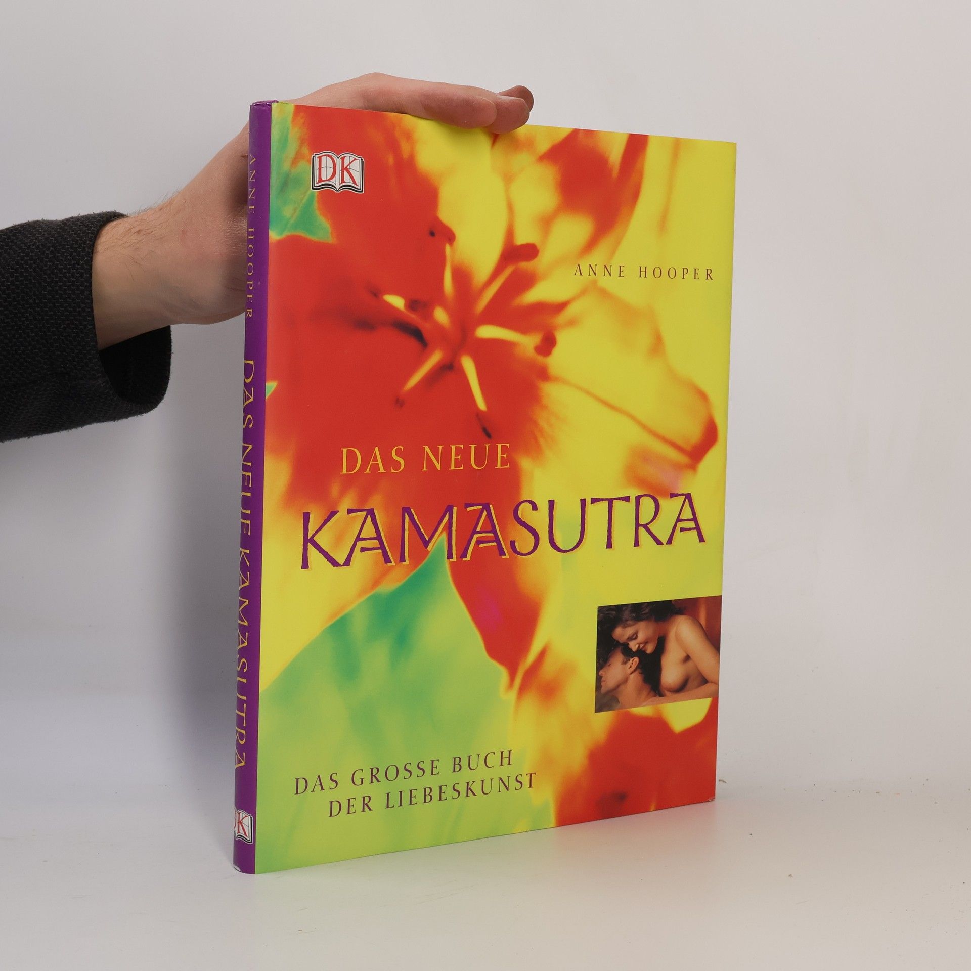 Anne Hooper Das neue Kamasutra
