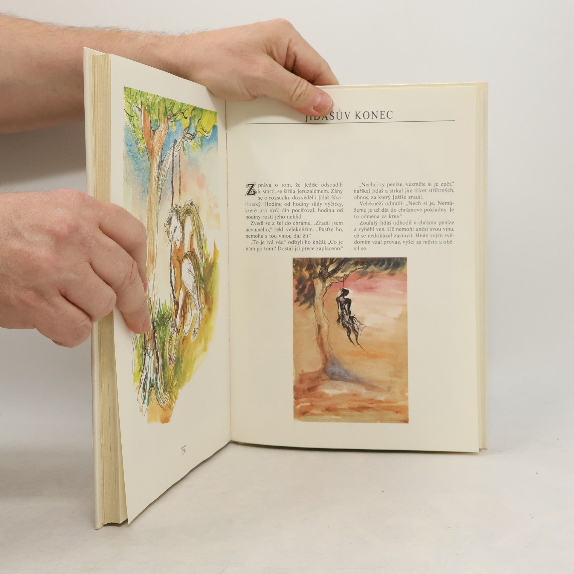 Alena Boráková Dětská bible. Nový zákon
