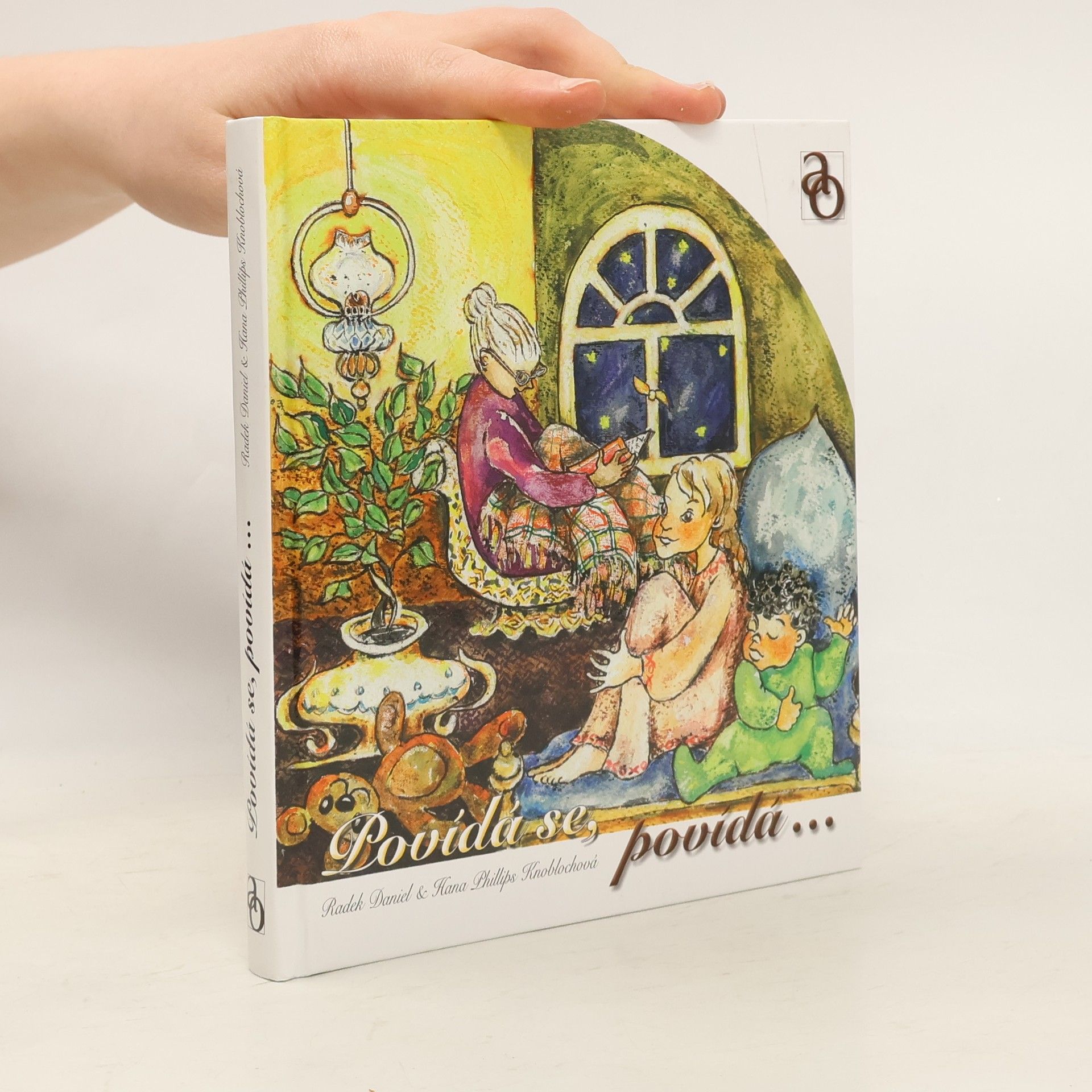 Radek Daniel Povídá se, povídá...