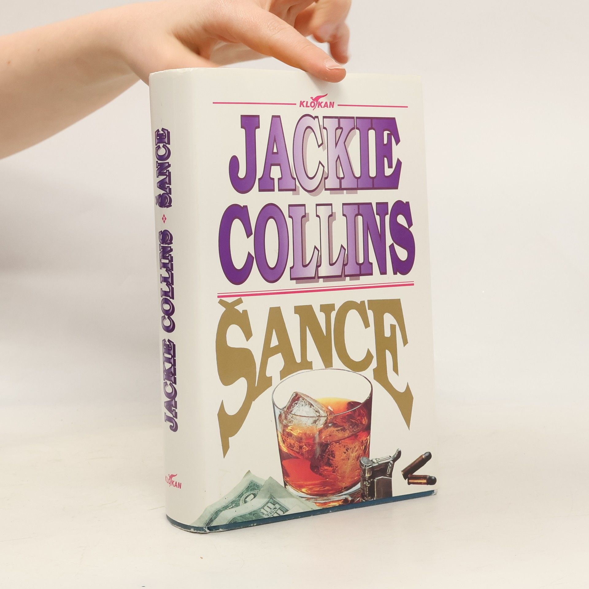 Jackie Collins Šance