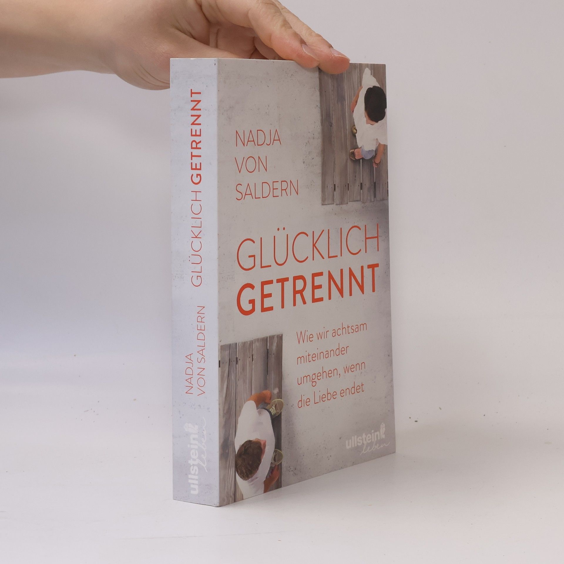 Nadja von Saldern Glücklich getrennt