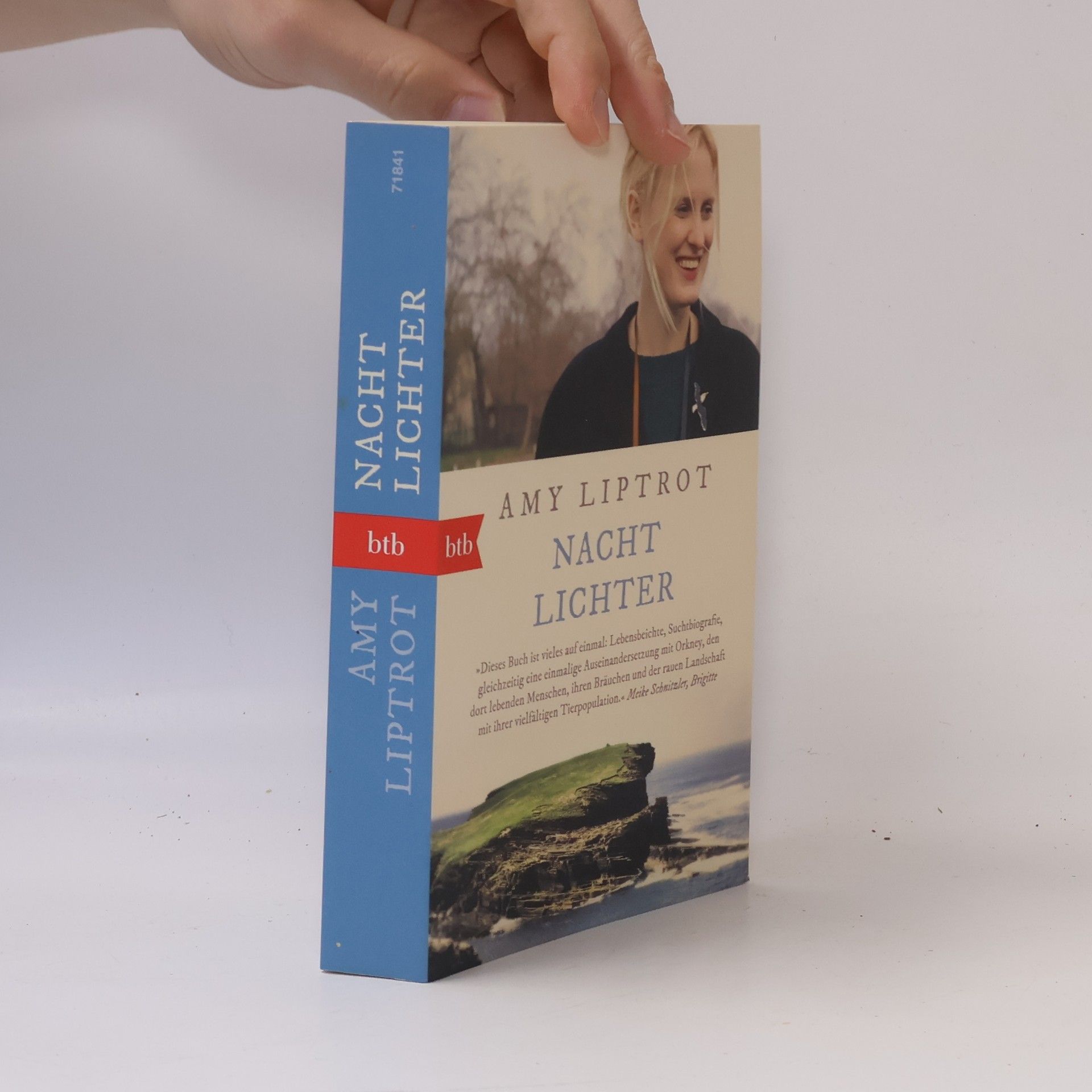 Amy Liptrot Nachtlichter