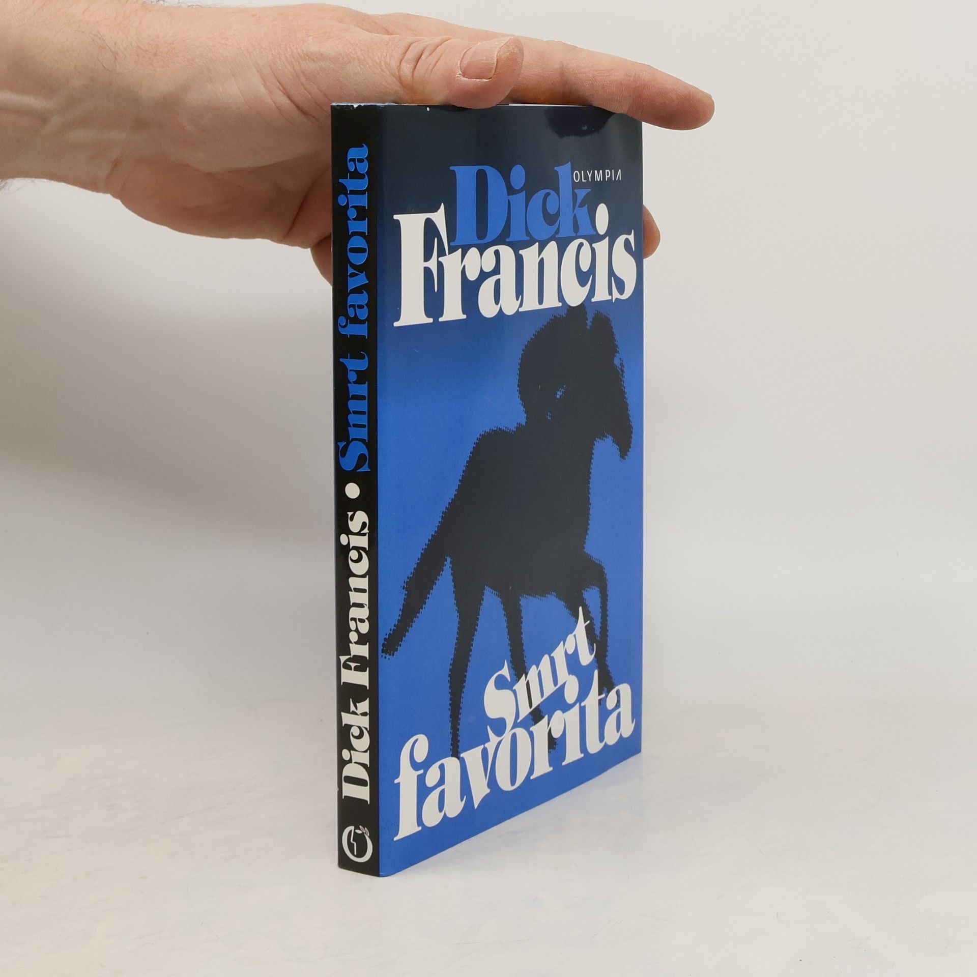 Dick Francis Smrt favorita