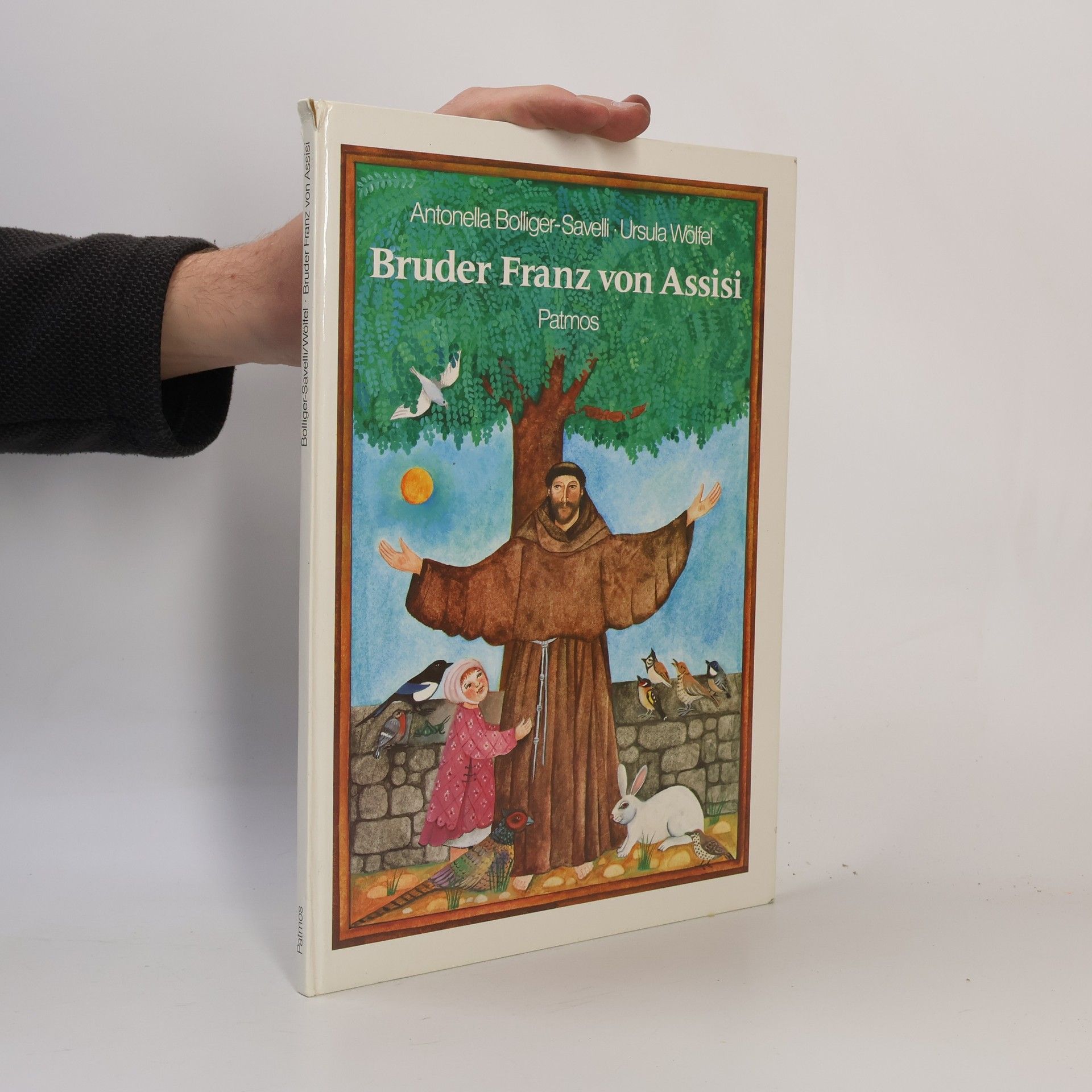 Ursula Wölfel Bruder Franz von Assisi