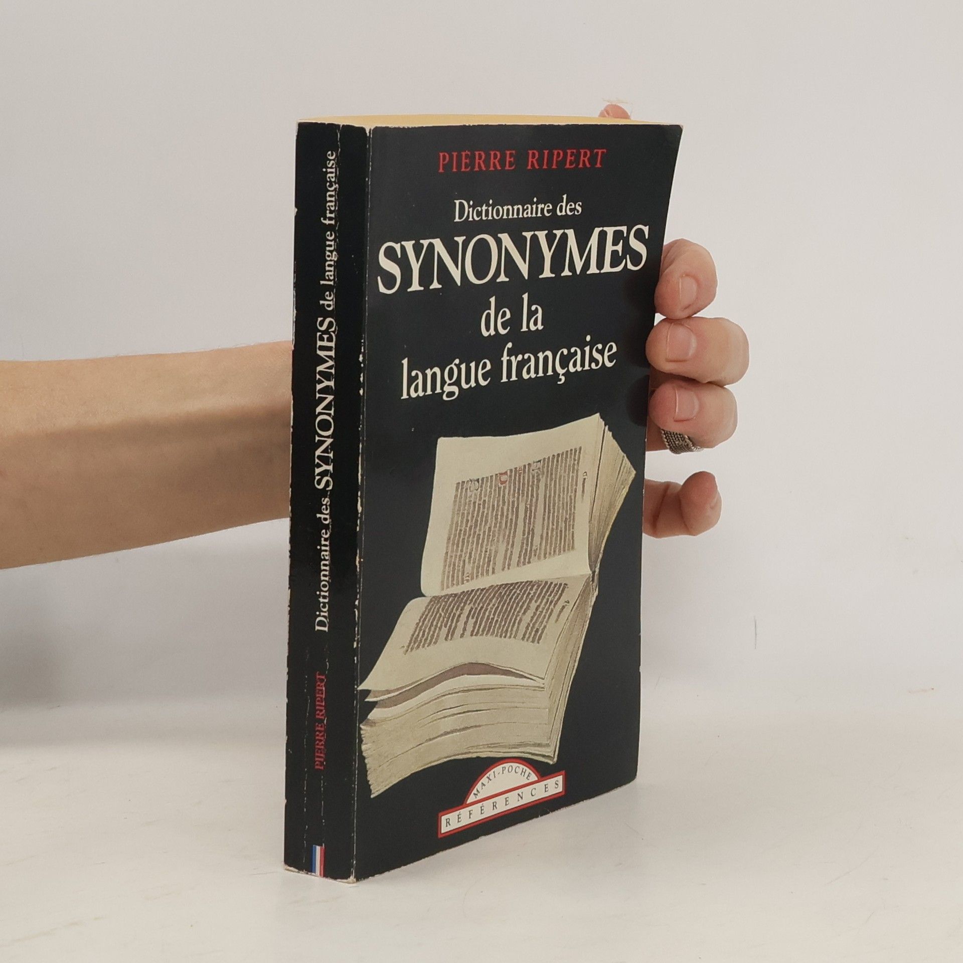 P. Ripert Dictionnaire des synonymes de la langue francais