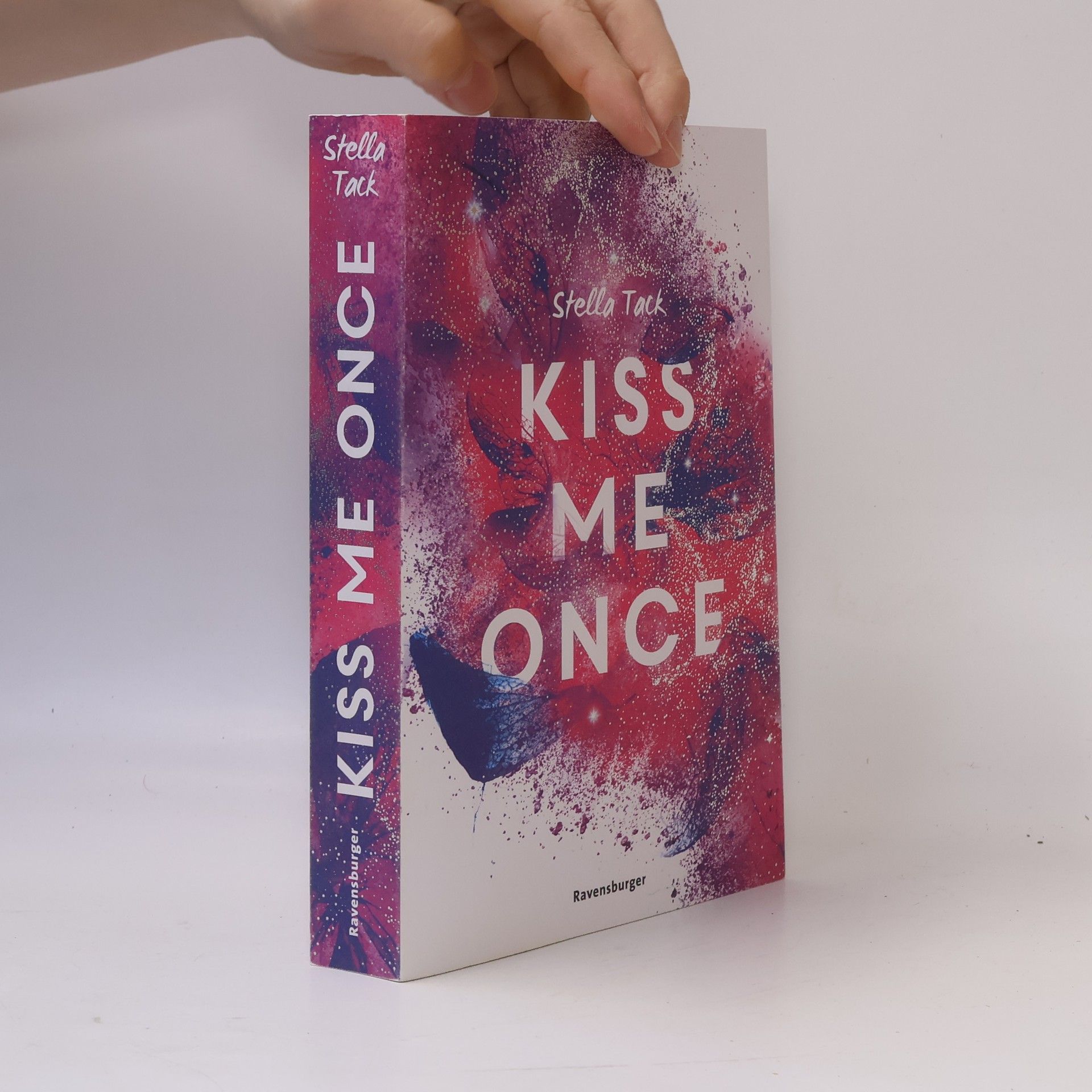 Stella Tack Kiss Me Once