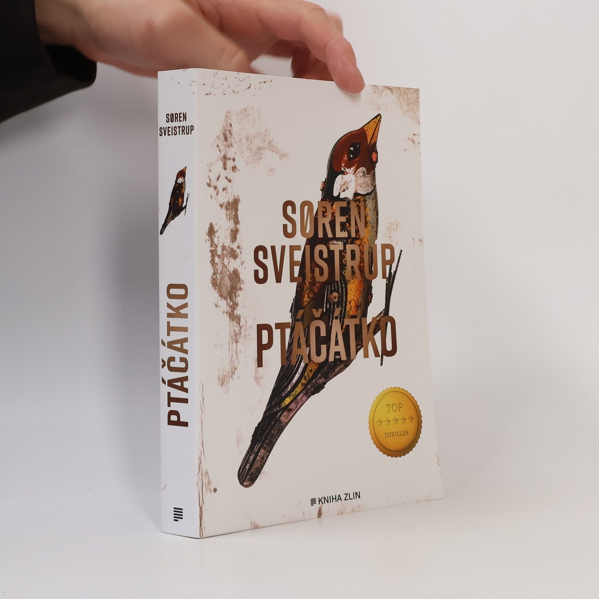 Søren Sveistrup Ptáčátko