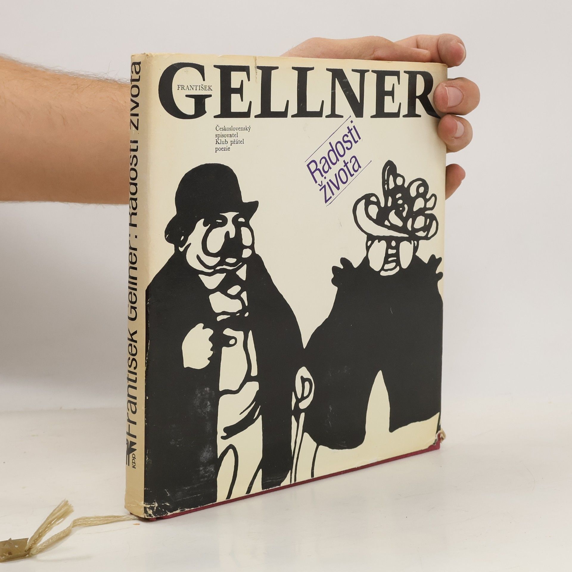 František Gellner Radosti života