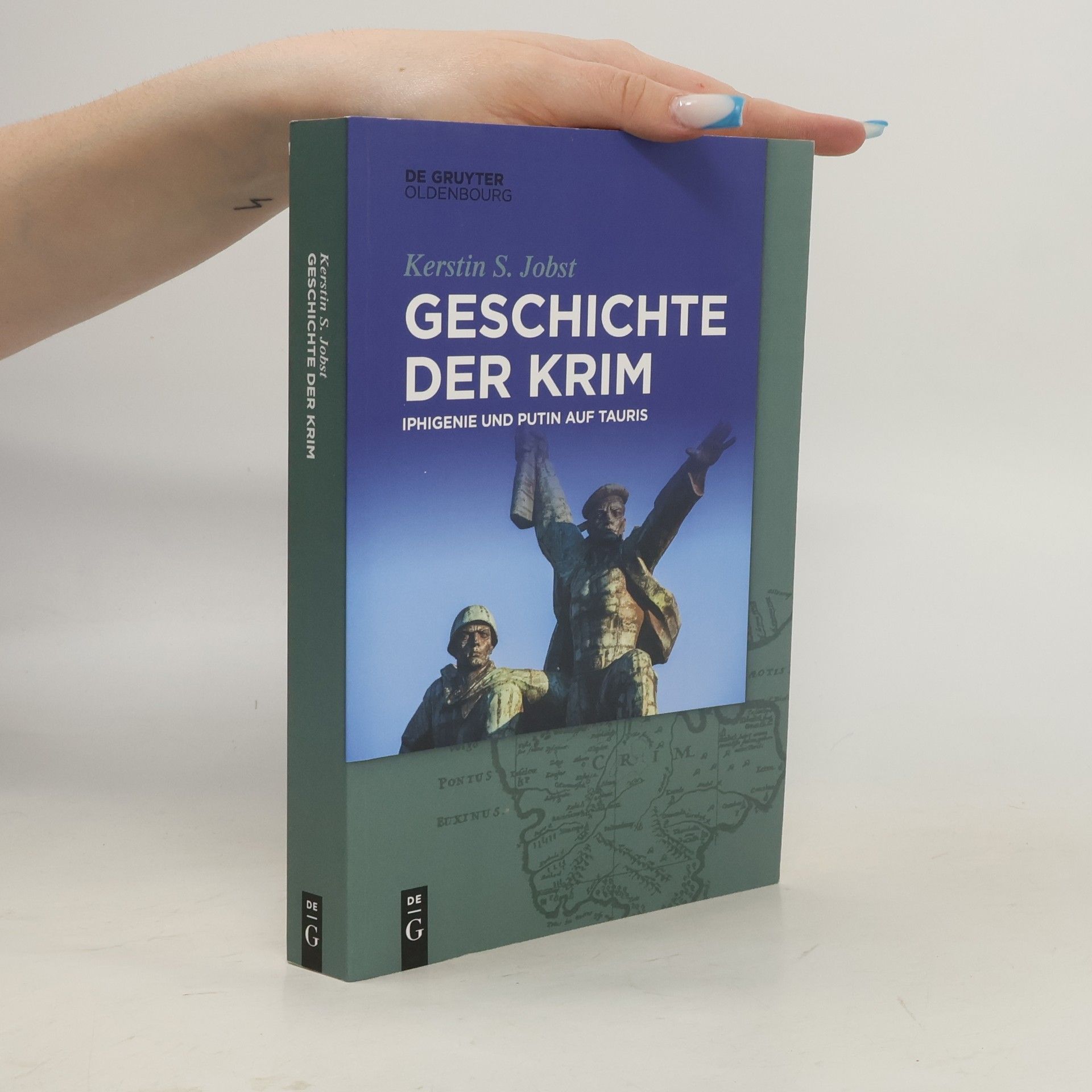 Kerstin S. Jobst Geschichte der Krim