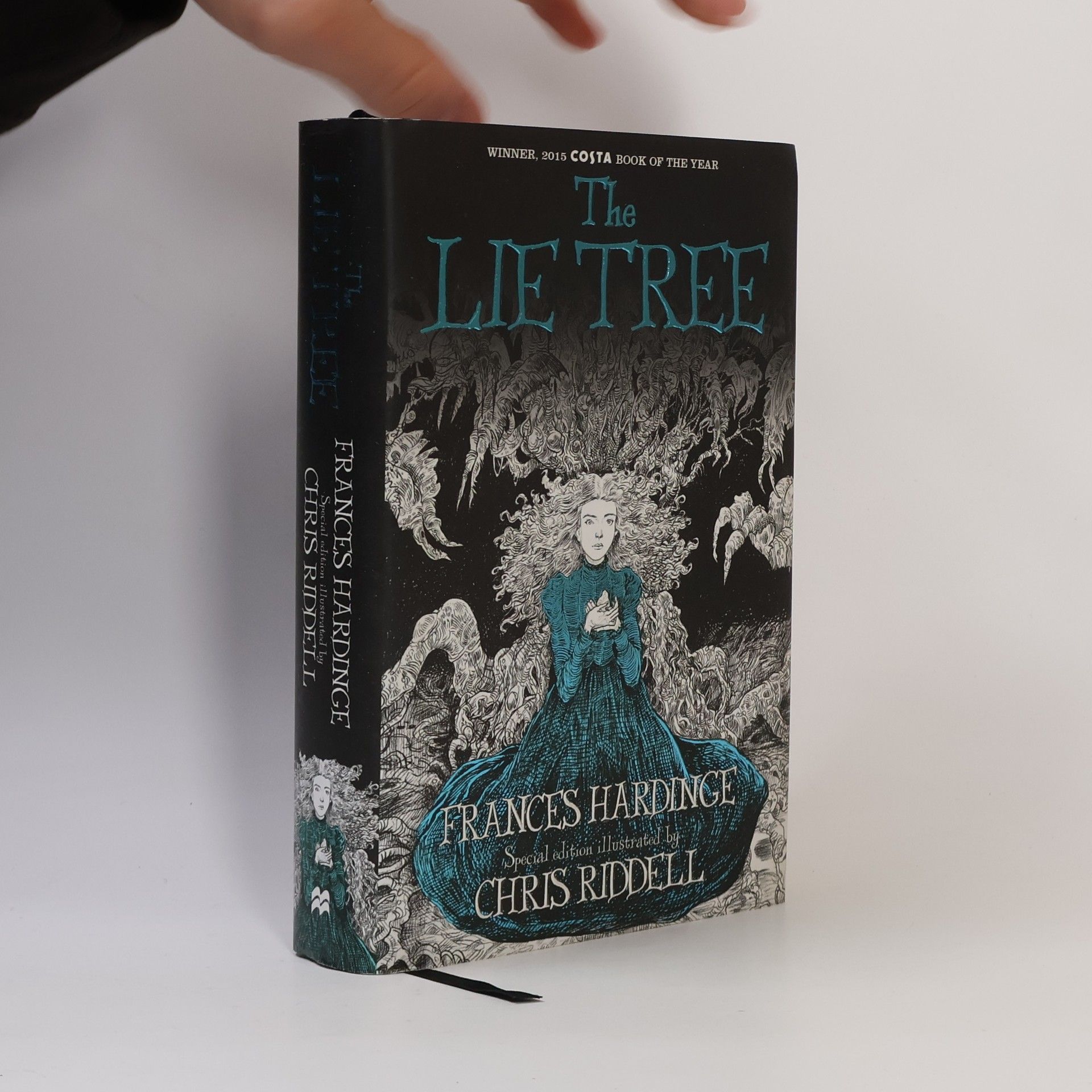 Frances Hardinge The Lie tree