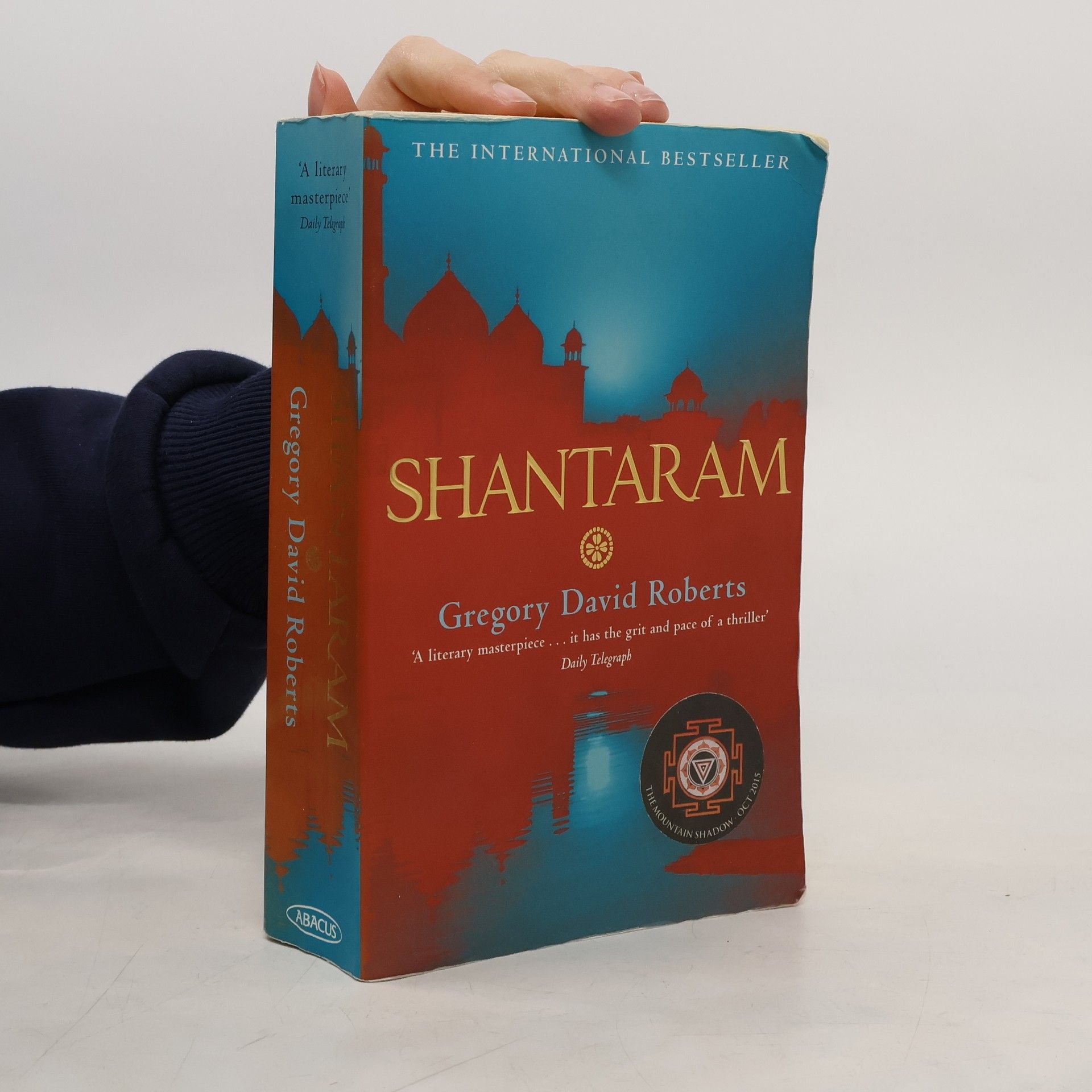 Gregory David Roberts Shantaram
