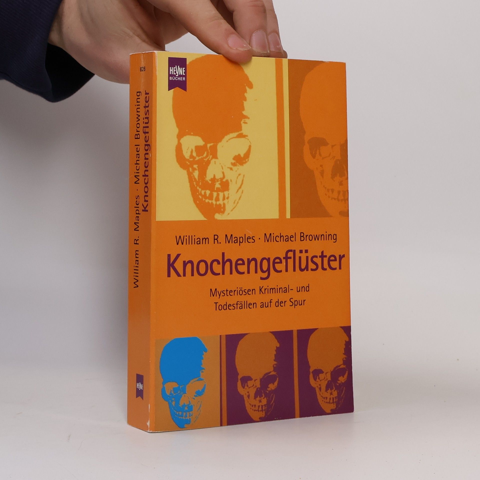 William R. Maples Knochengeflüster