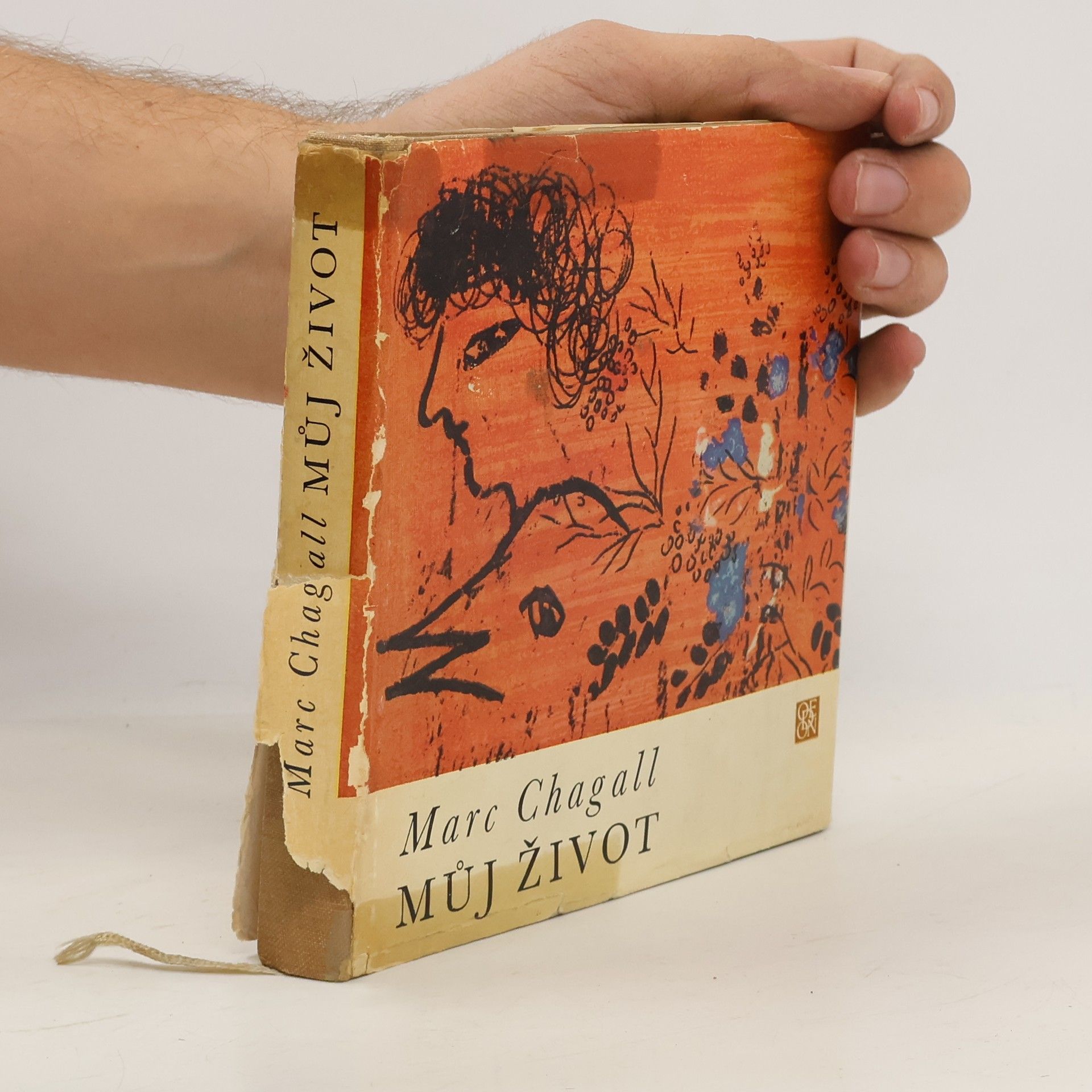 Marc Chagall Můj život
