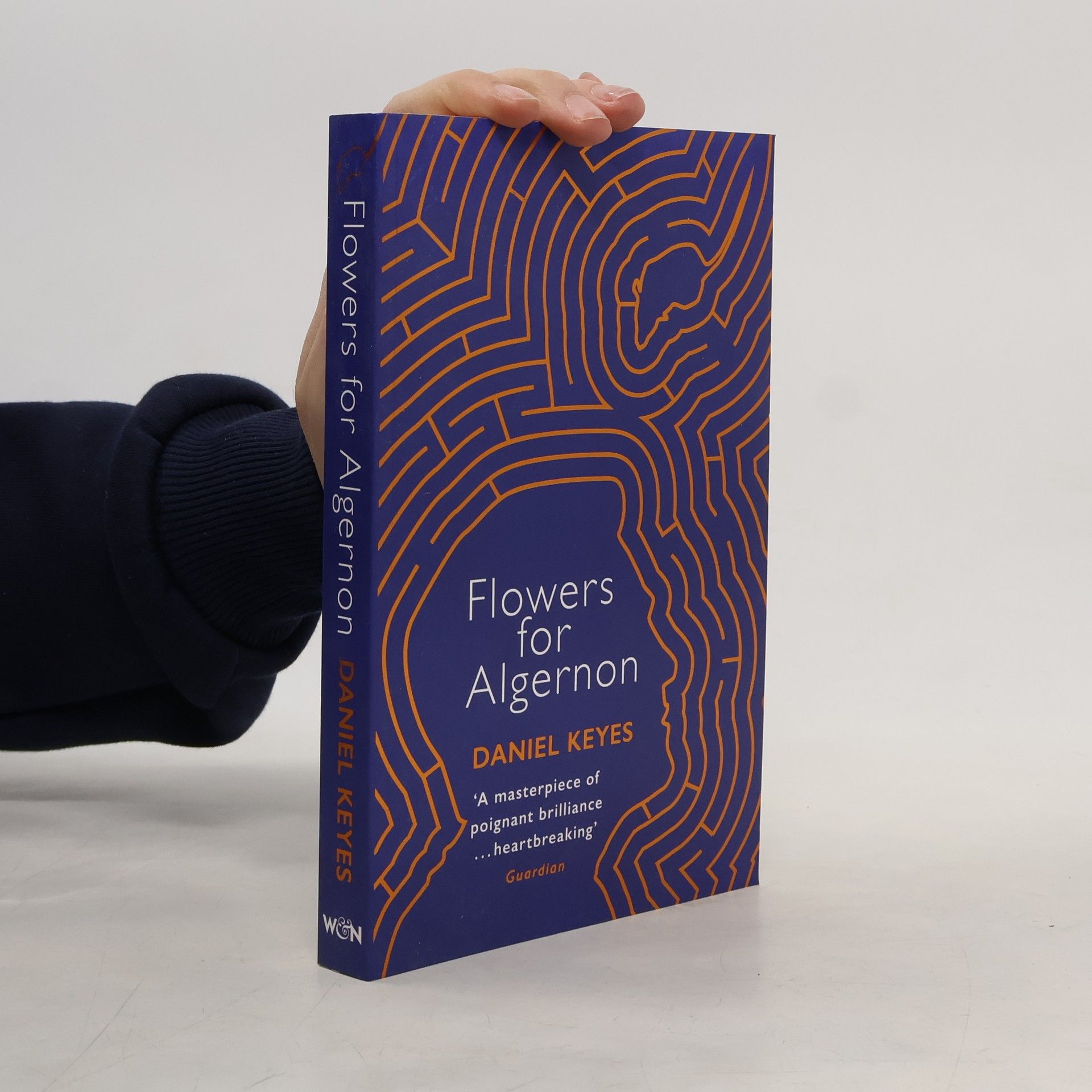 Daniel Keyes Flowers for Algernon