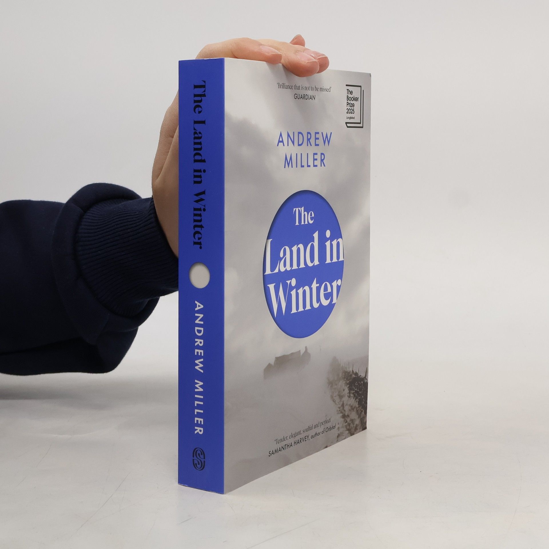 Andrew Miller The Land in Winter: the 2025 Booker Prize-shortlisted 'word-of-mouth favourite' - Financial Times