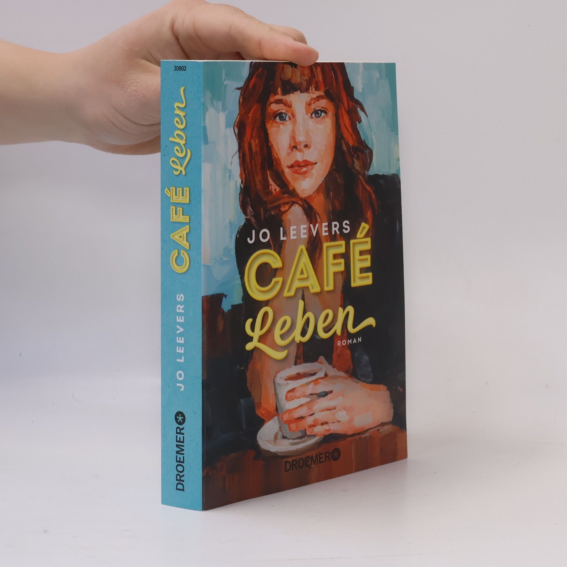 Jo Leevers Café Leben