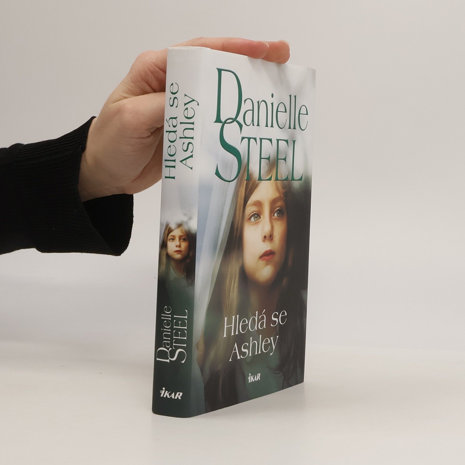 Danielle Steel Hledá se Ashley