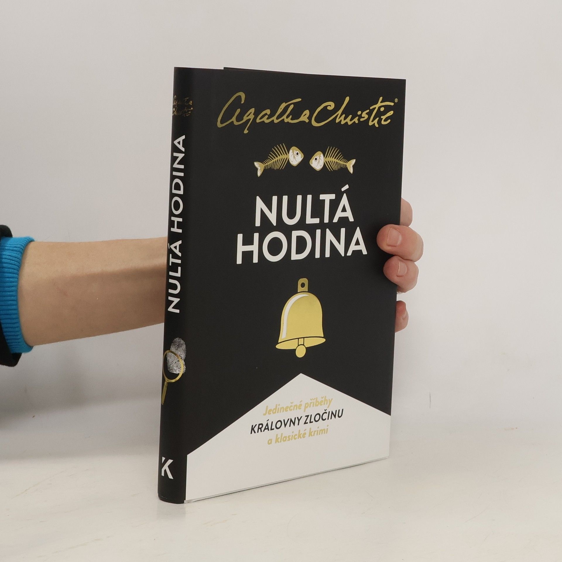 Agatha Christie Nultá hodina
