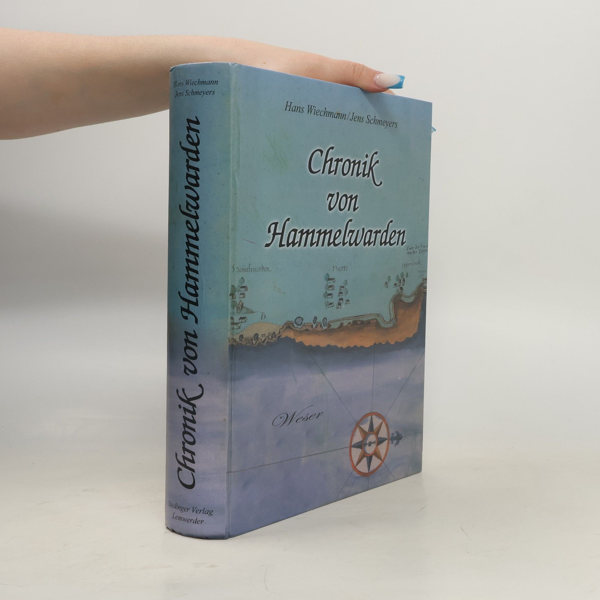 Hans Wiechmann Chronik von Hammelwarden