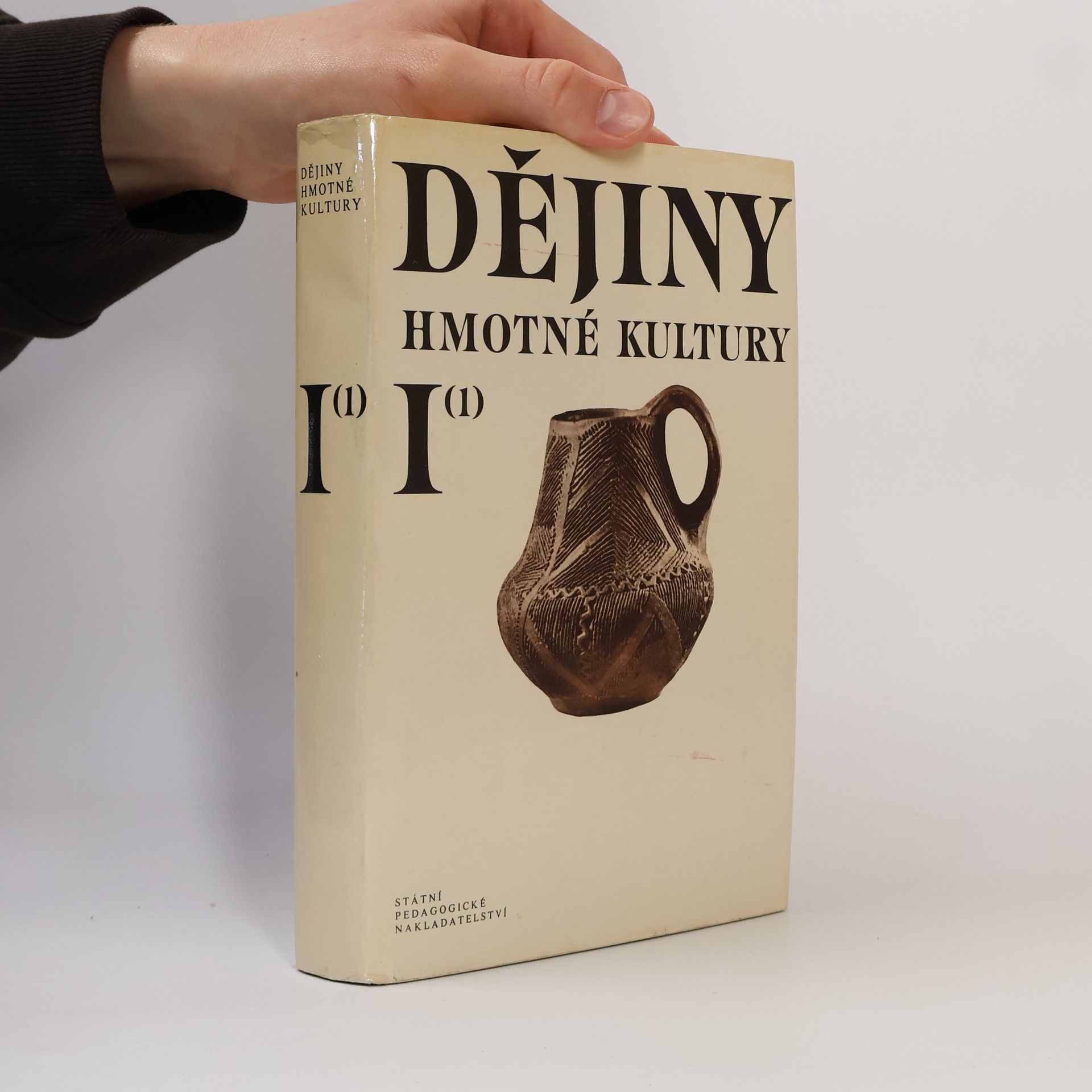 Josef Petráň Dějiny hmotné kultury I(1)