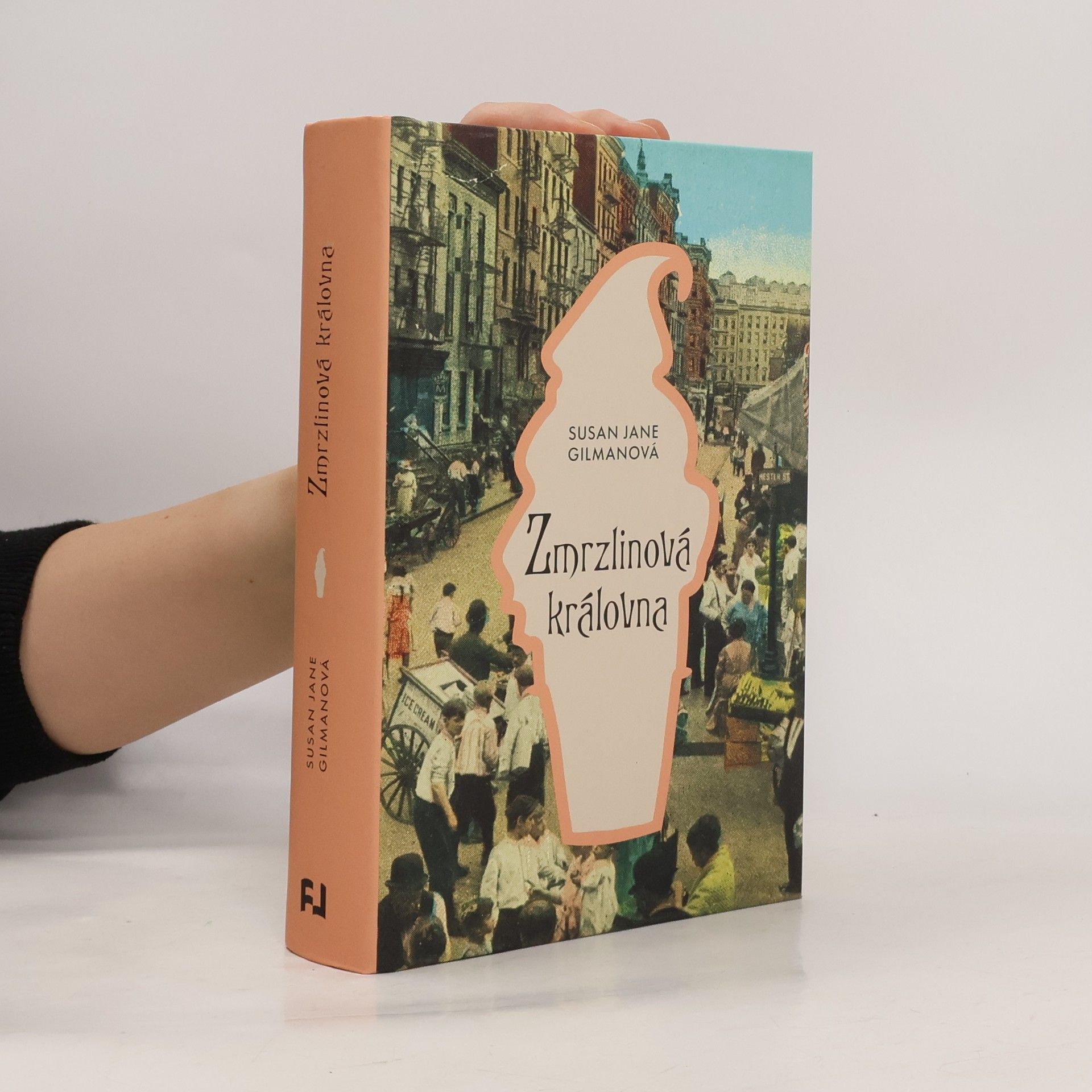 Susan Jane Gilman Zmrzlinová královna